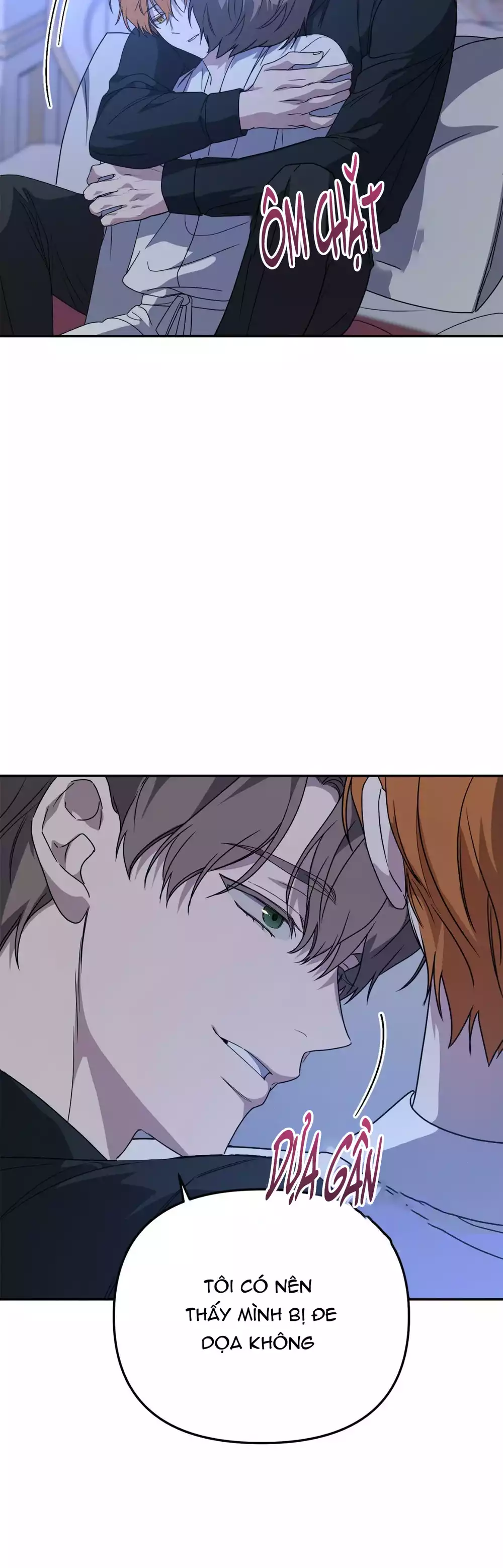 DỤC VỌNG CỦA QUÁI THÚ Chapter 41 - Trang 2