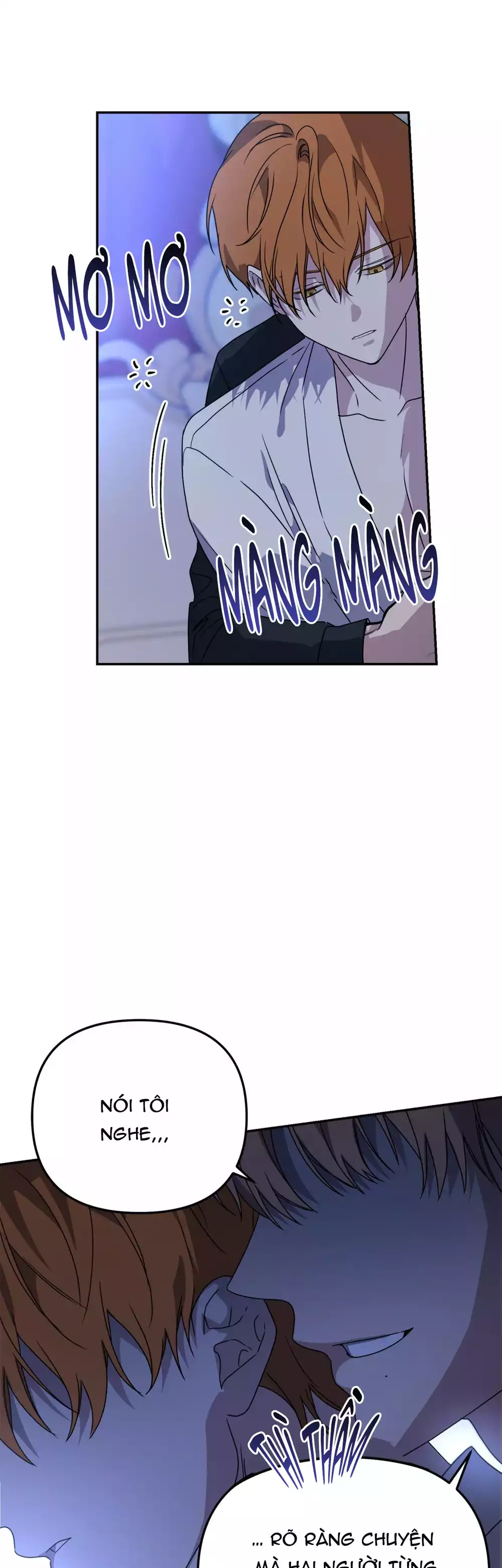 DỤC VỌNG CỦA QUÁI THÚ Chapter 41 - Trang 2