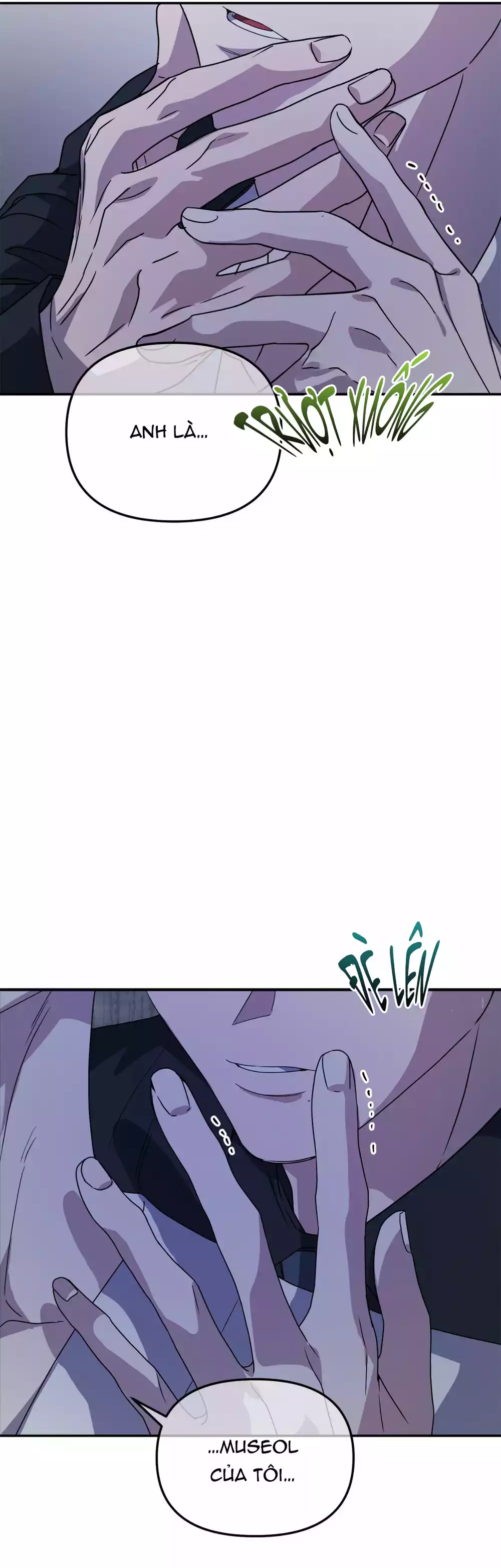 DỤC VỌNG CỦA QUÁI THÚ Chapter 41 - Trang 2