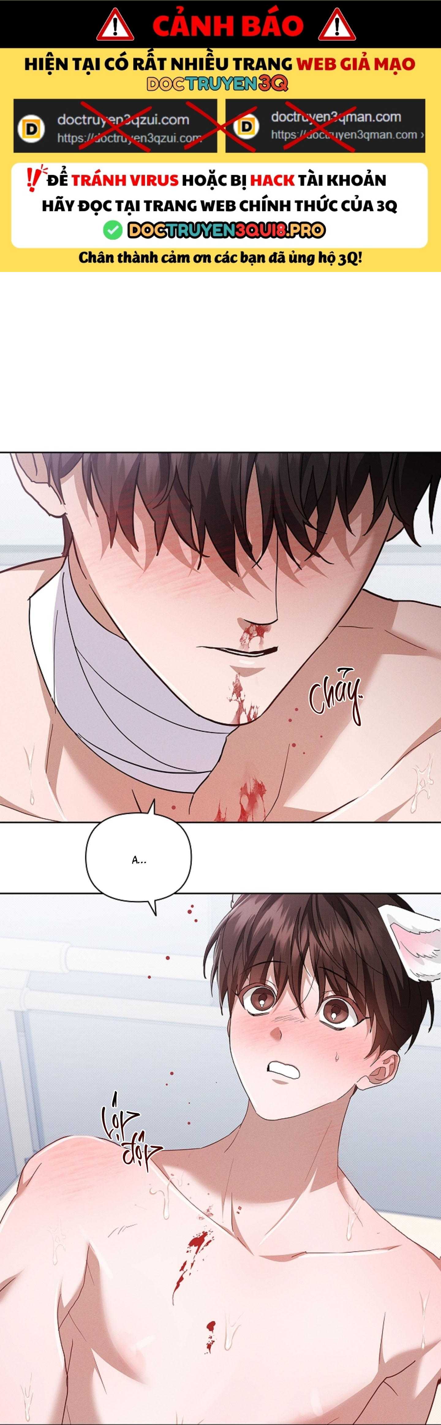 ĐỪNG CHẠM VÀO CÚN CON CỦA TÔI Chapter 42 H++++++++++++++ - Next 