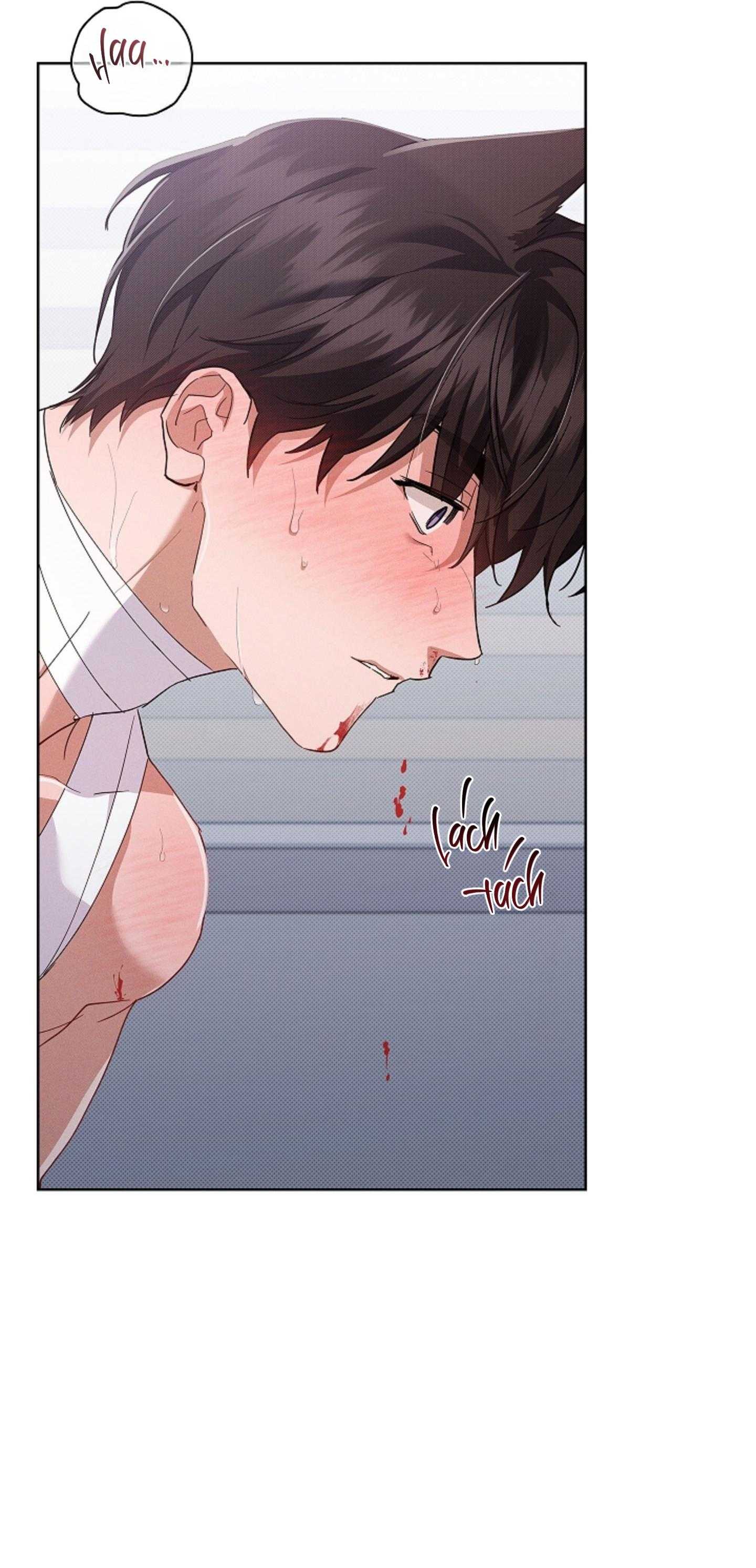 ĐỪNG CHẠM VÀO CÚN CON CỦA TÔI Chapter 42 H++++++++++++++ - Next 
