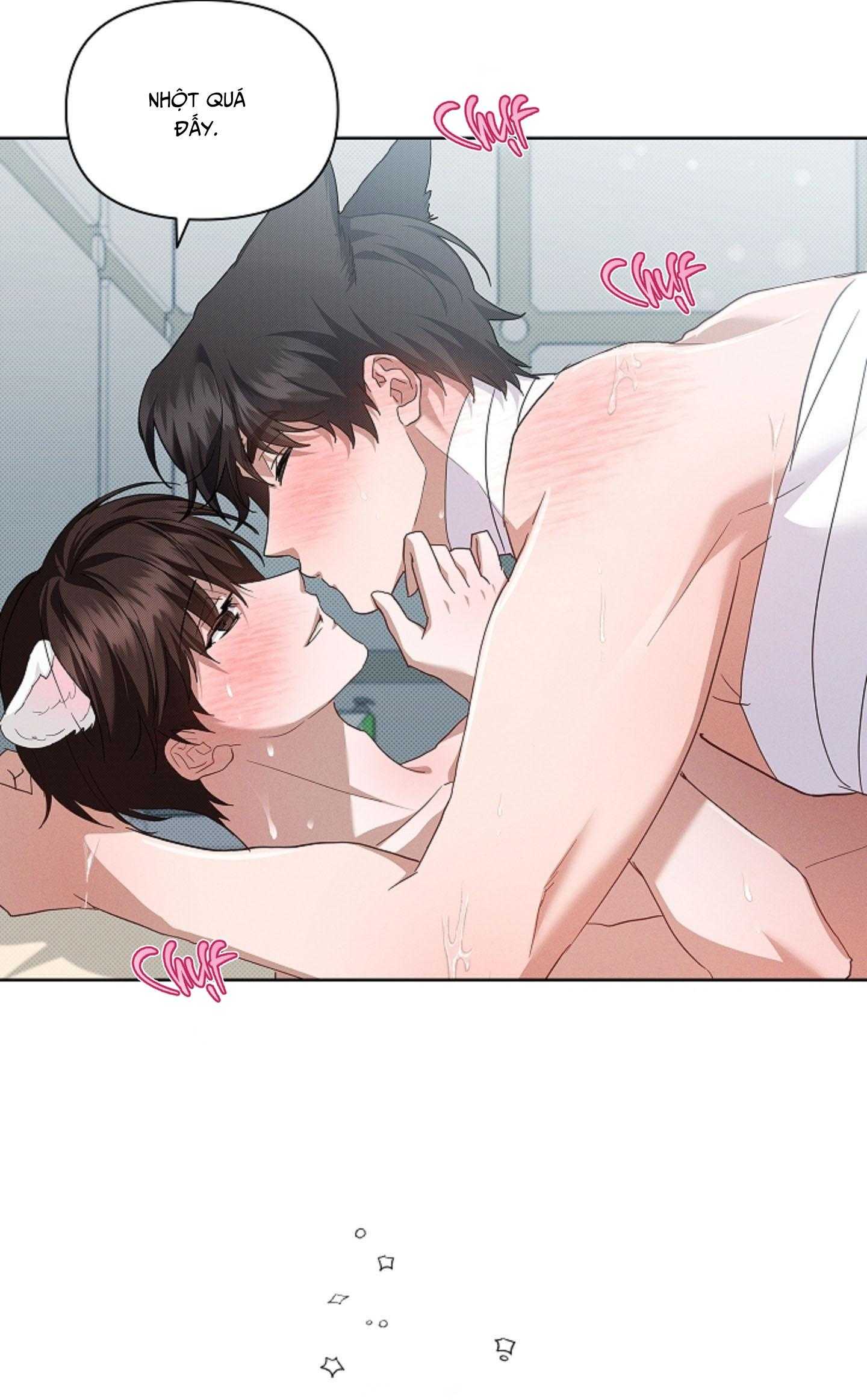 ĐỪNG CHẠM VÀO CÚN CON CỦA TÔI Chapter 42 H++++++++++++++ - Next 