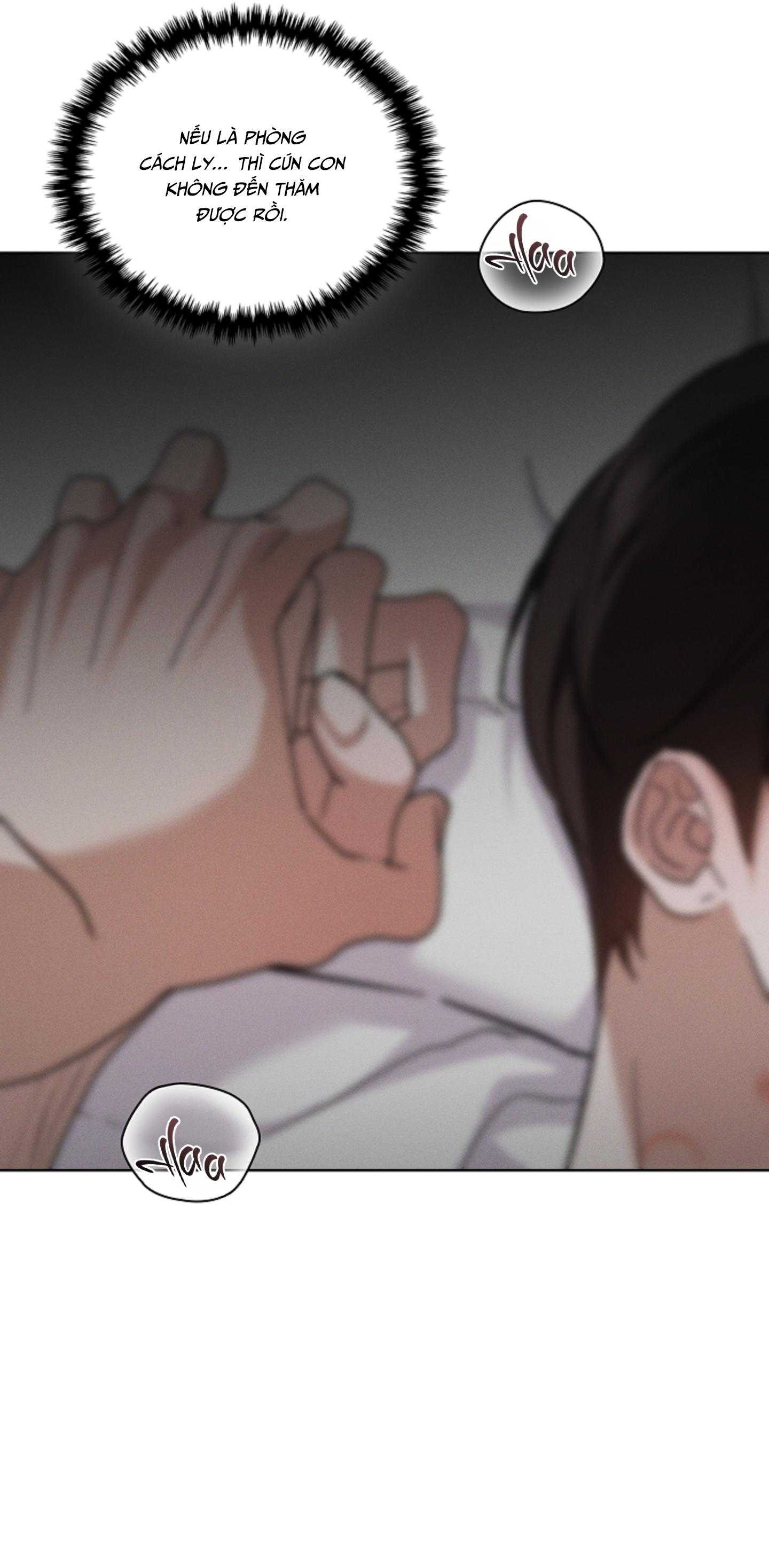ĐỪNG CHẠM VÀO CÚN CON CỦA TÔI Chapter 42 H++++++++++++++ - Next 