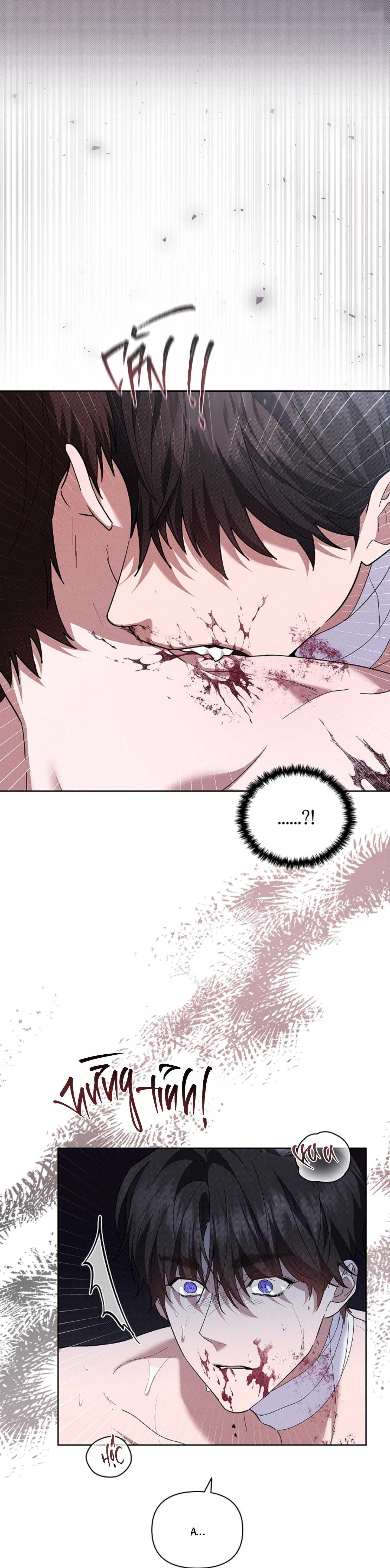 ĐỪNG CHẠM VÀO CÚN CON CỦA TÔI Chapter 42 H++++++++++++++ - Next 