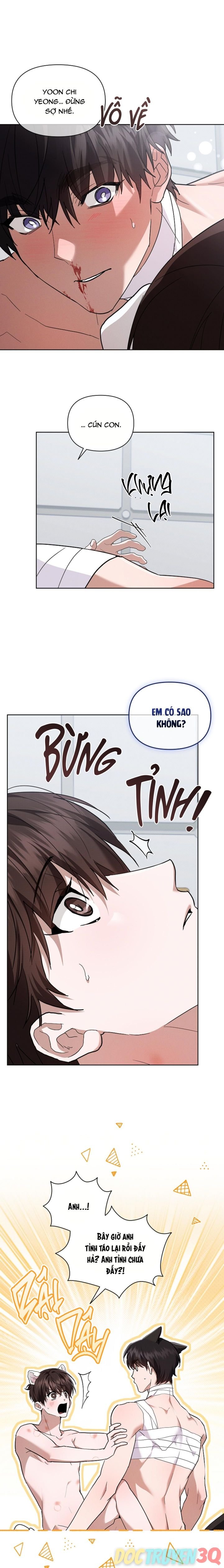 ĐỪNG CHẠM VÀO CÚN CON CỦA TÔI Chapter 43 - Next 
