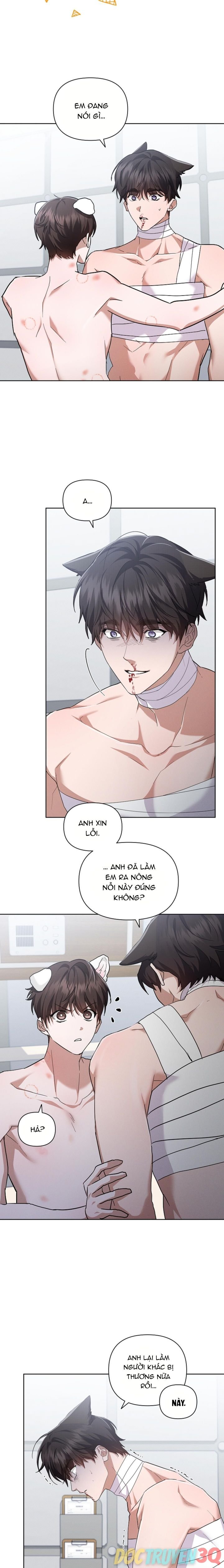 ĐỪNG CHẠM VÀO CÚN CON CỦA TÔI Chapter 43 - Next 