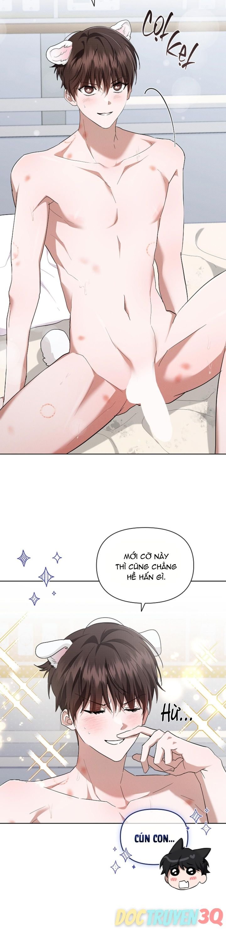 ĐỪNG CHẠM VÀO CÚN CON CỦA TÔI Chapter 43 - Next 