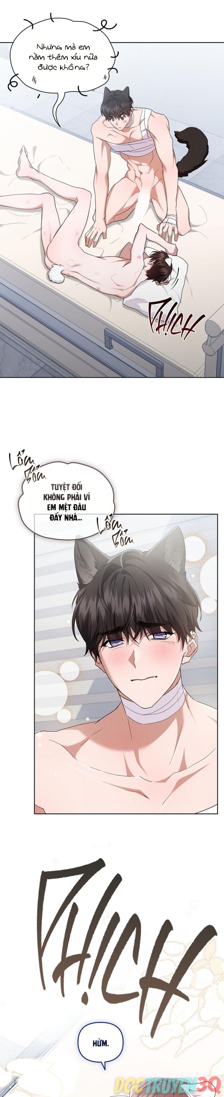 ĐỪNG CHẠM VÀO CÚN CON CỦA TÔI Chapter 43 - Next 