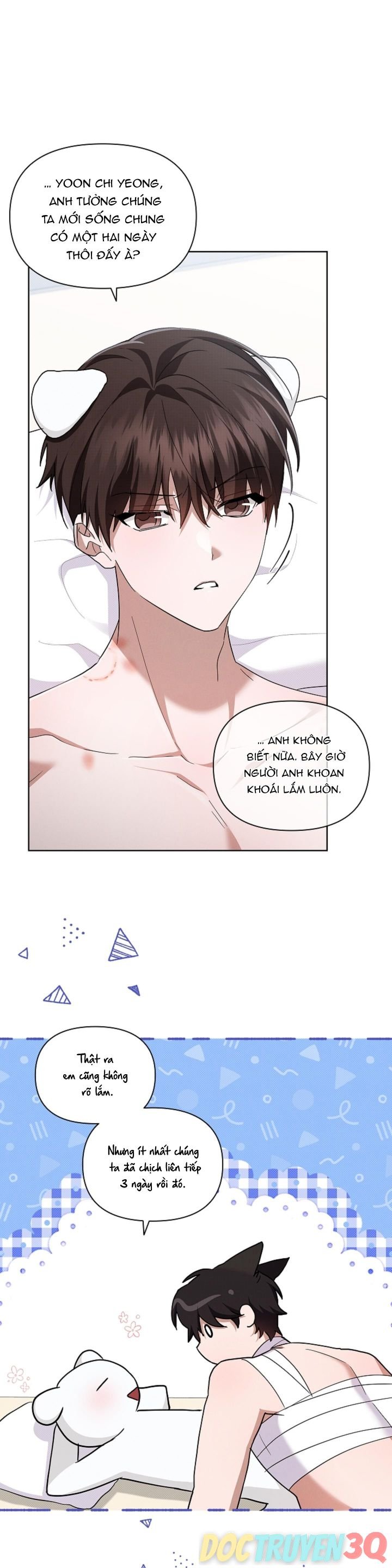 ĐỪNG CHẠM VÀO CÚN CON CỦA TÔI Chapter 43 - Next 