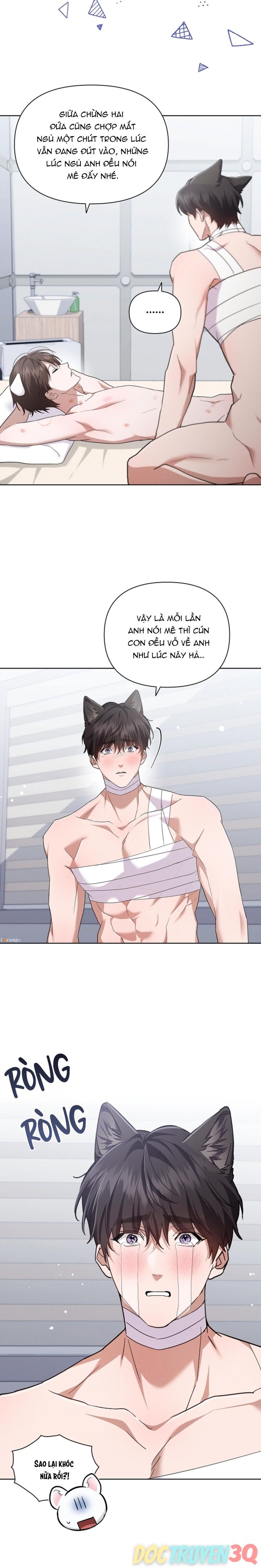 ĐỪNG CHẠM VÀO CÚN CON CỦA TÔI Chapter 43 - Next 