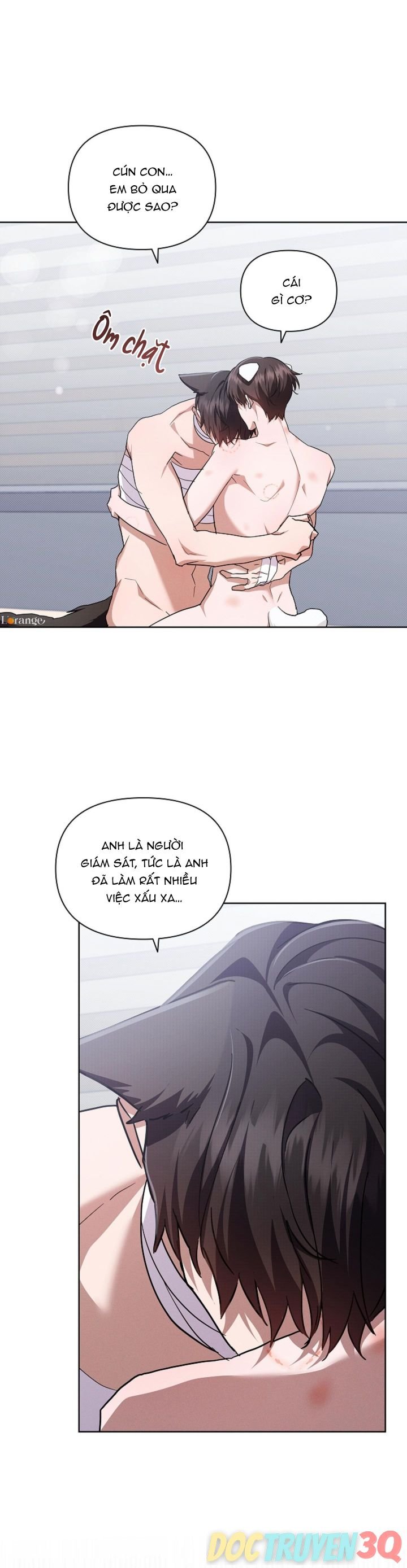 ĐỪNG CHẠM VÀO CÚN CON CỦA TÔI Chapter 43 - Next 