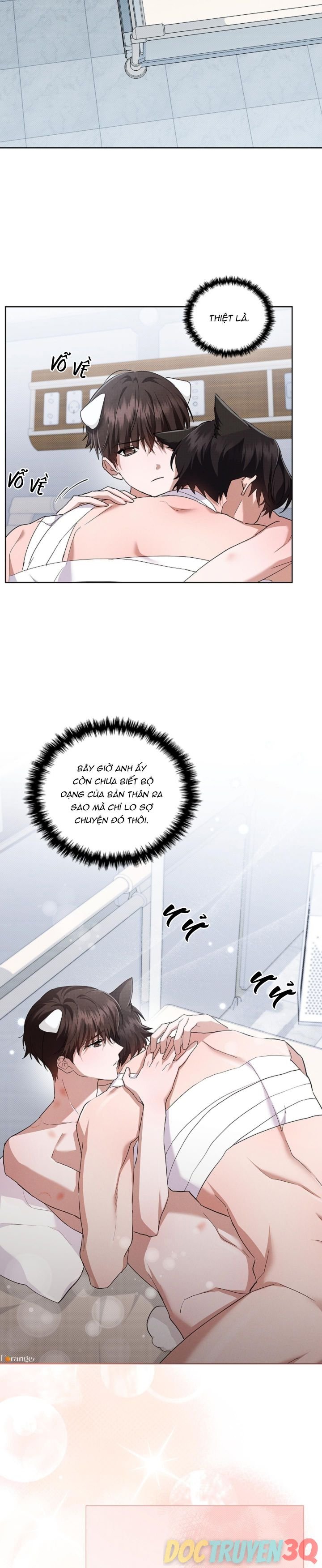 ĐỪNG CHẠM VÀO CÚN CON CỦA TÔI Chapter 43 - Next 