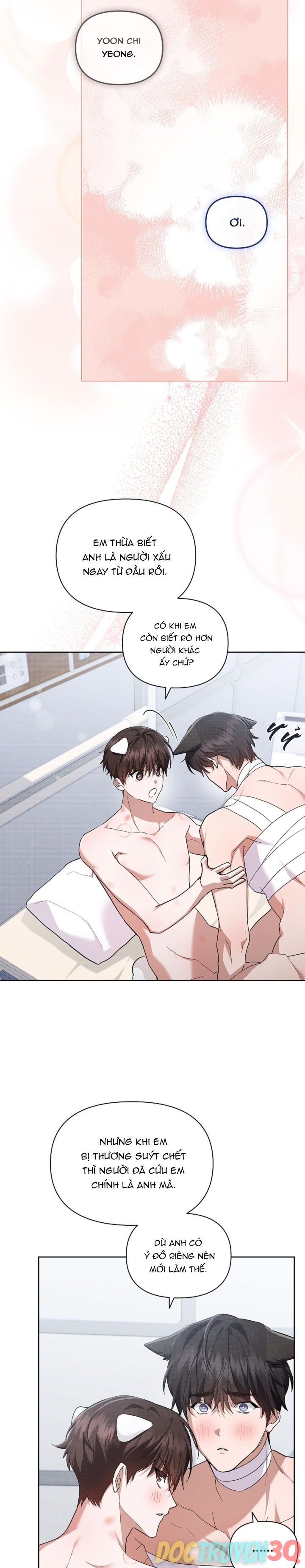 ĐỪNG CHẠM VÀO CÚN CON CỦA TÔI Chapter 43 - Next 