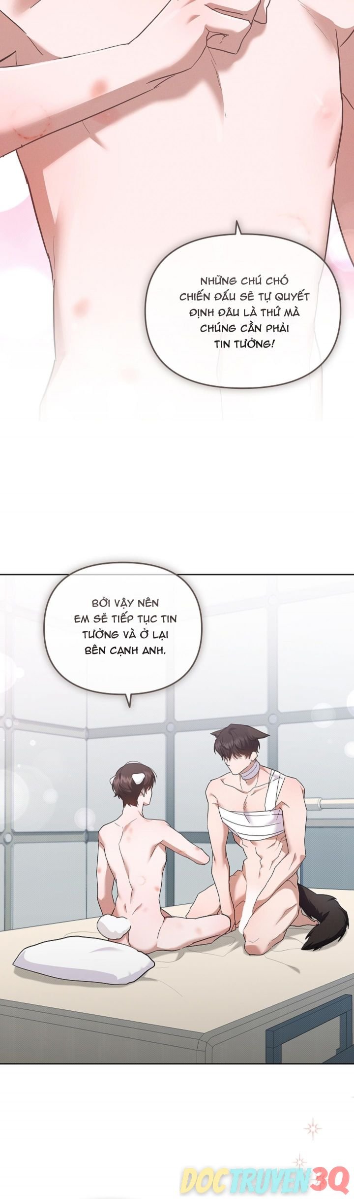 ĐỪNG CHẠM VÀO CÚN CON CỦA TÔI Chapter 43 - Next 