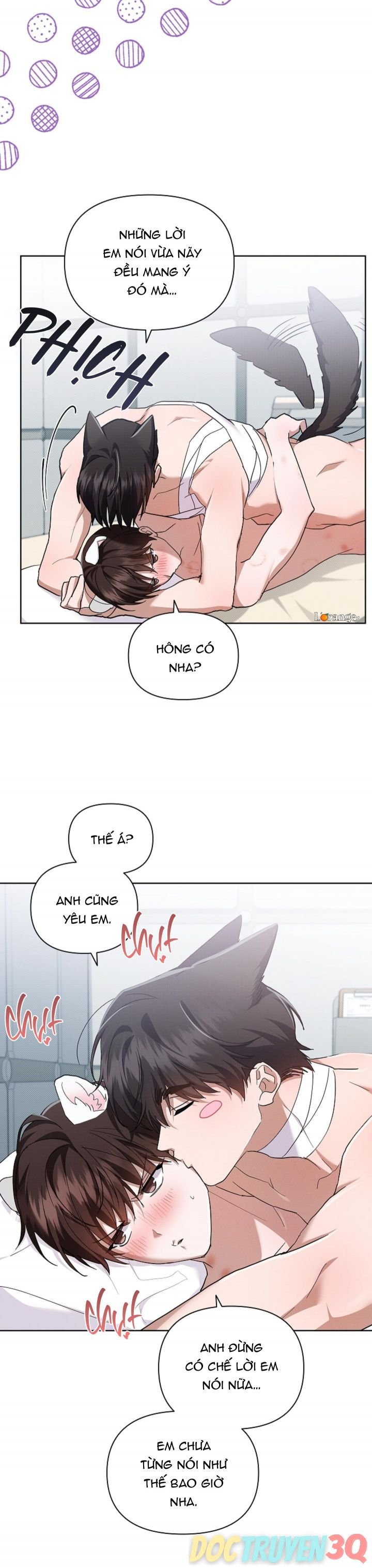 ĐỪNG CHẠM VÀO CÚN CON CỦA TÔI Chapter 43 - Next 