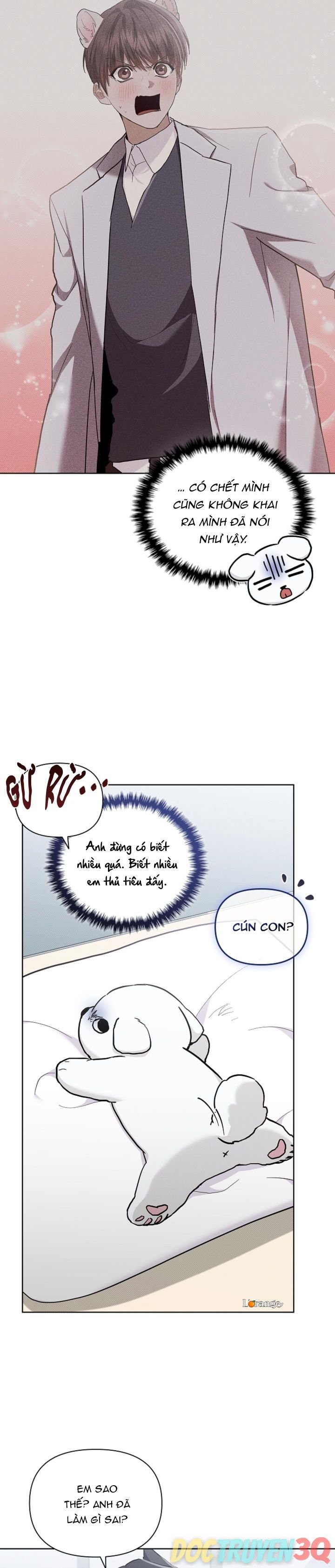 ĐỪNG CHẠM VÀO CÚN CON CỦA TÔI Chapter 43 - Next 