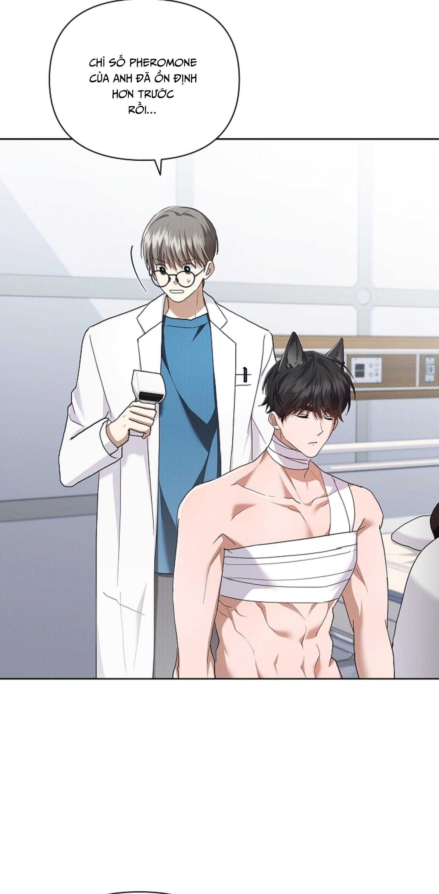 ĐỪNG CHẠM VÀO CÚN CON CỦA TÔI Chapter 44 END - Trang 4