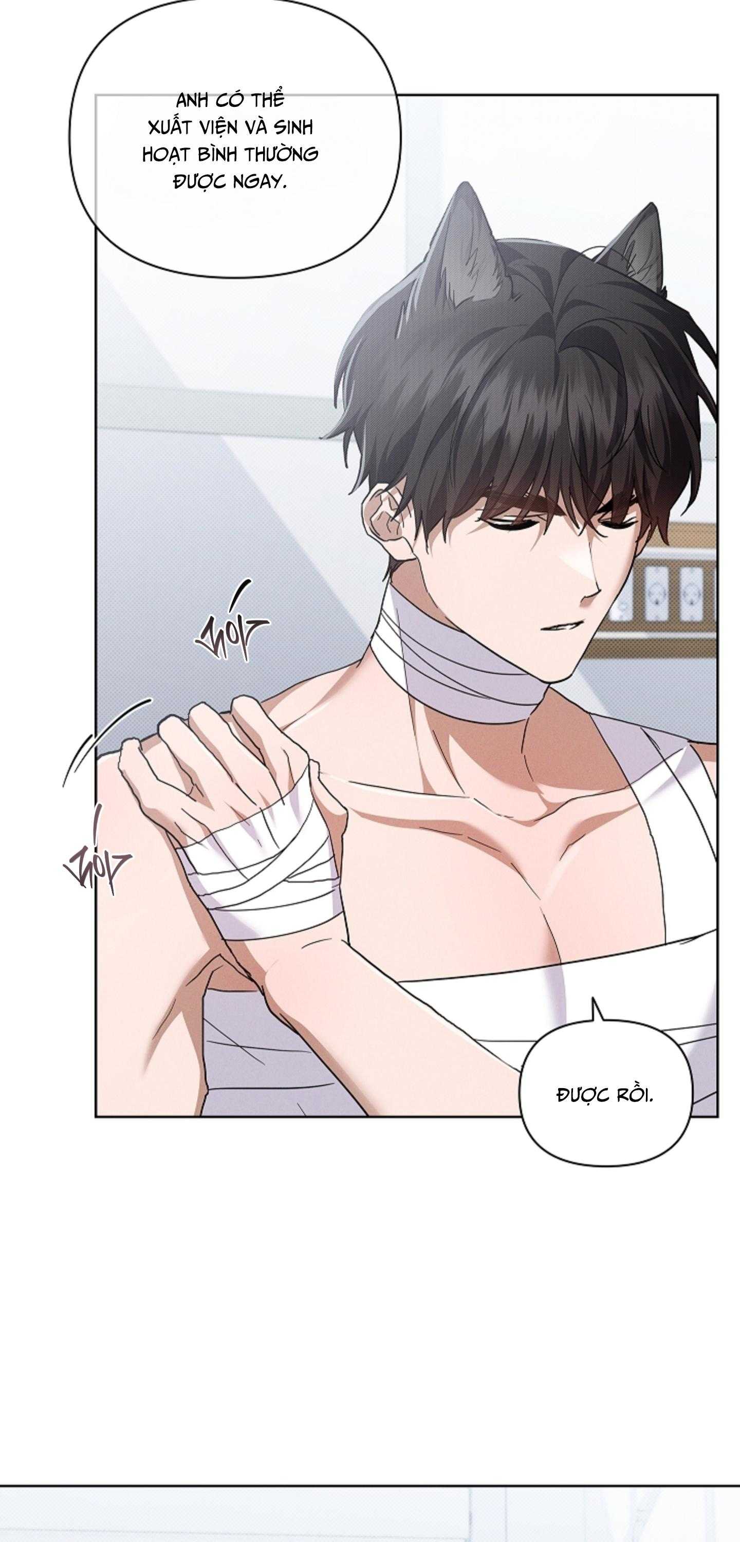 ĐỪNG CHẠM VÀO CÚN CON CỦA TÔI Chapter 44 END - Trang 4