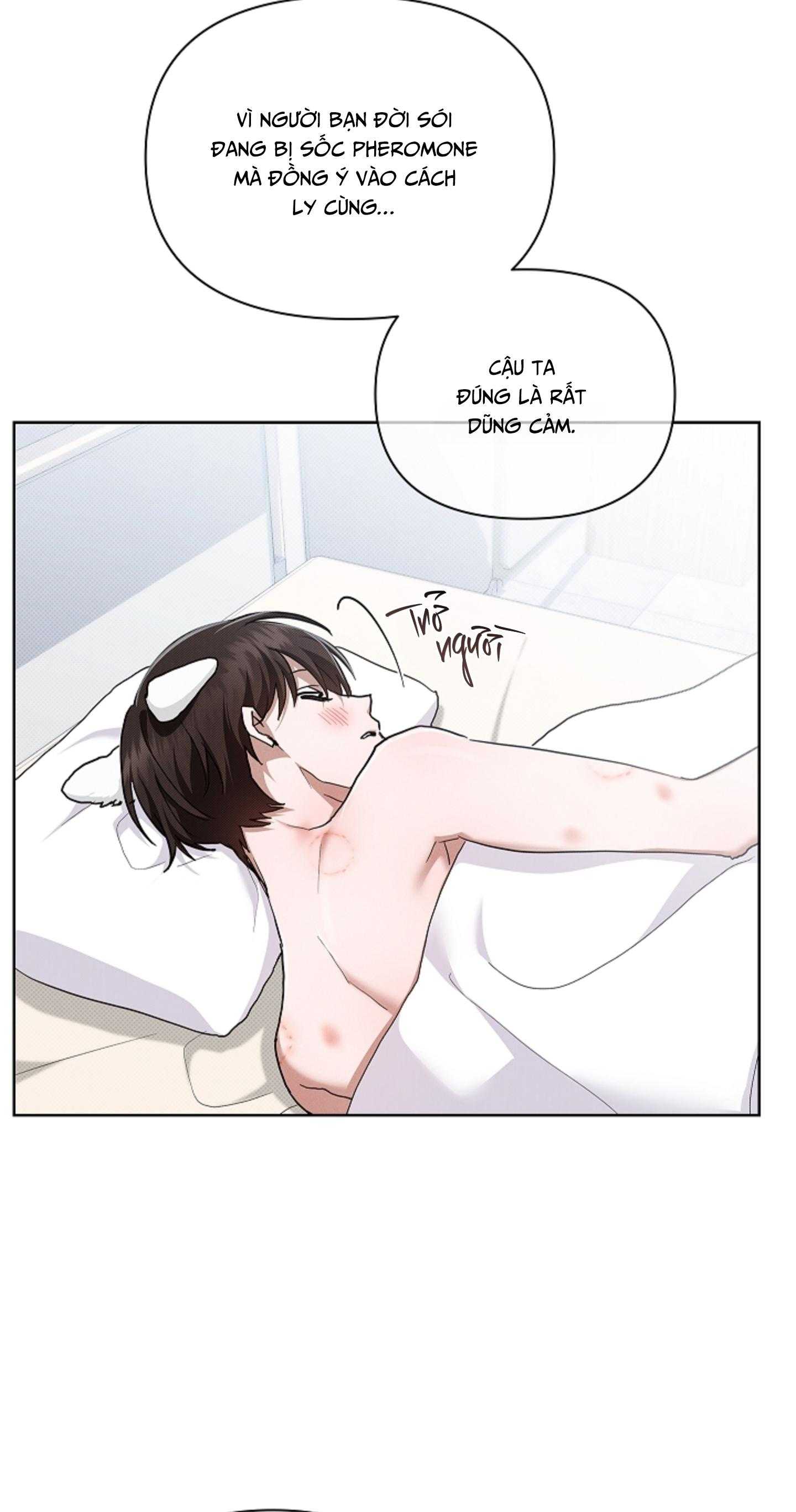 ĐỪNG CHẠM VÀO CÚN CON CỦA TÔI Chapter 44 END - Trang 4