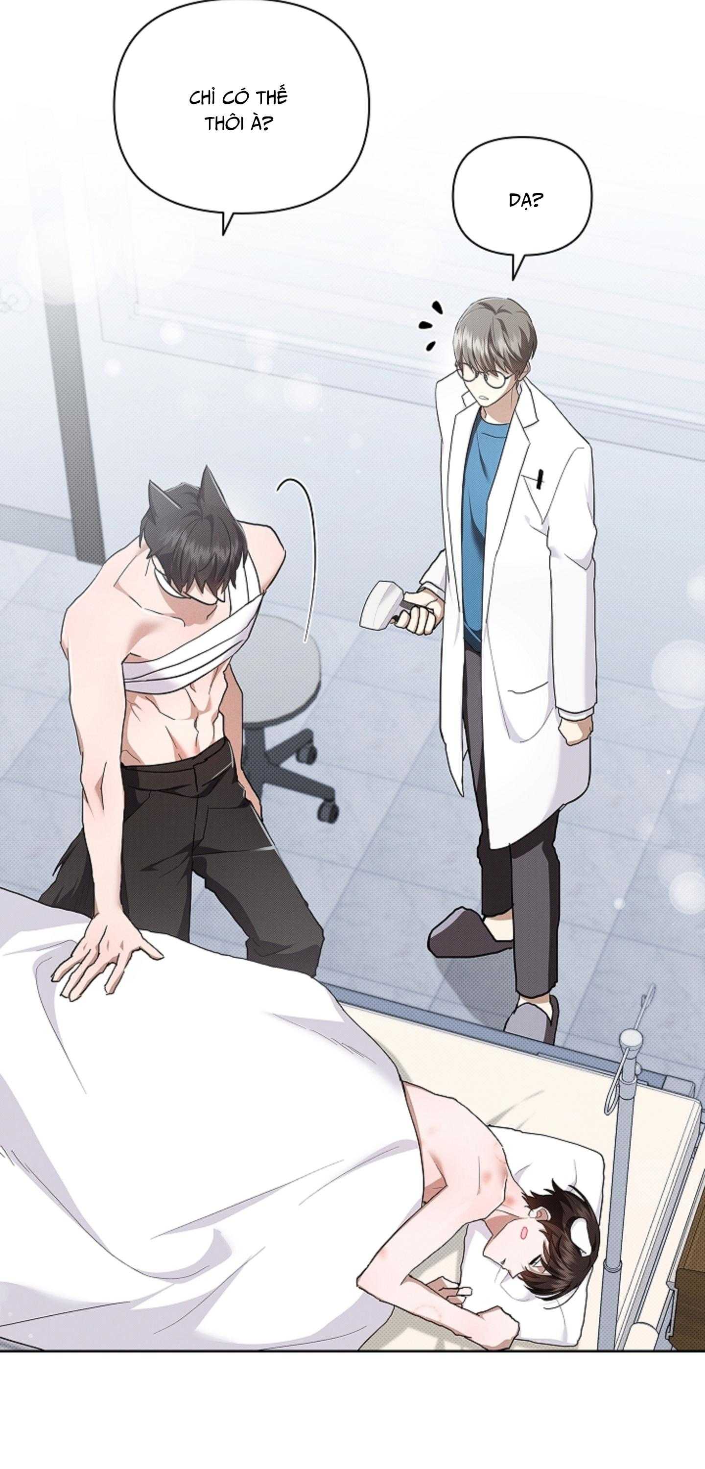 ĐỪNG CHẠM VÀO CÚN CON CỦA TÔI Chapter 44 END - Trang 4