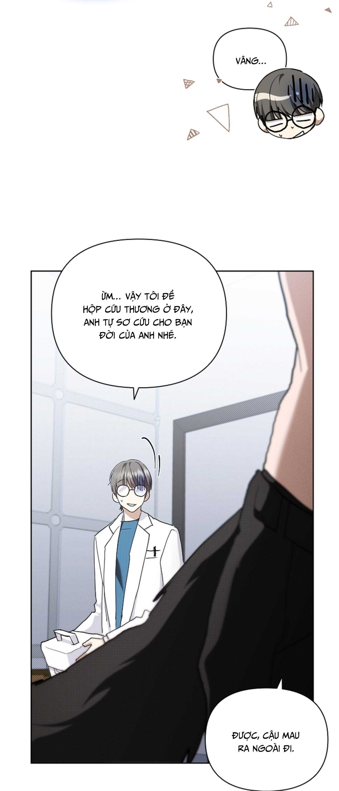 ĐỪNG CHẠM VÀO CÚN CON CỦA TÔI Chapter 44 END - Trang 4