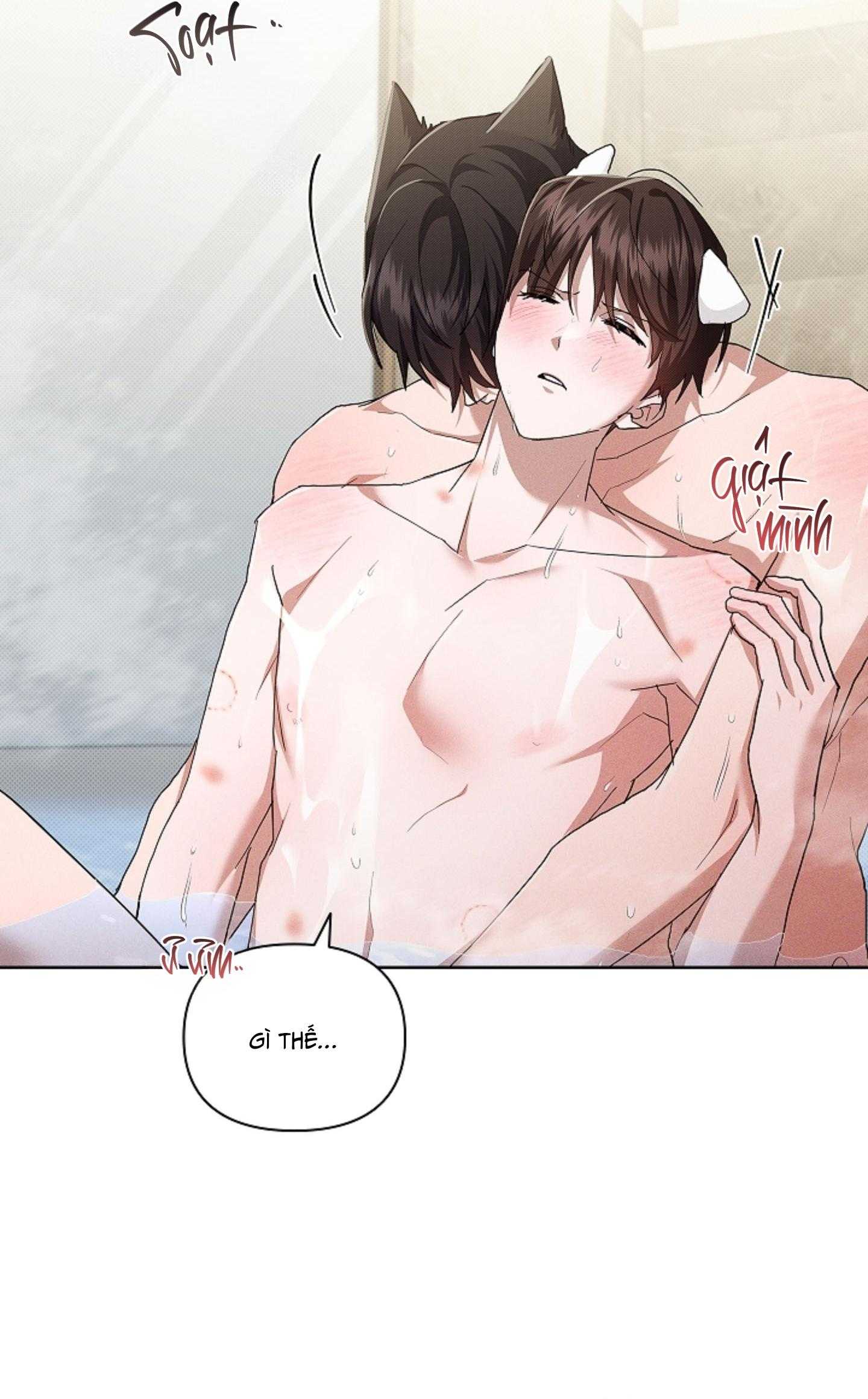 ĐỪNG CHẠM VÀO CÚN CON CỦA TÔI Chapter 44 END - Trang 4