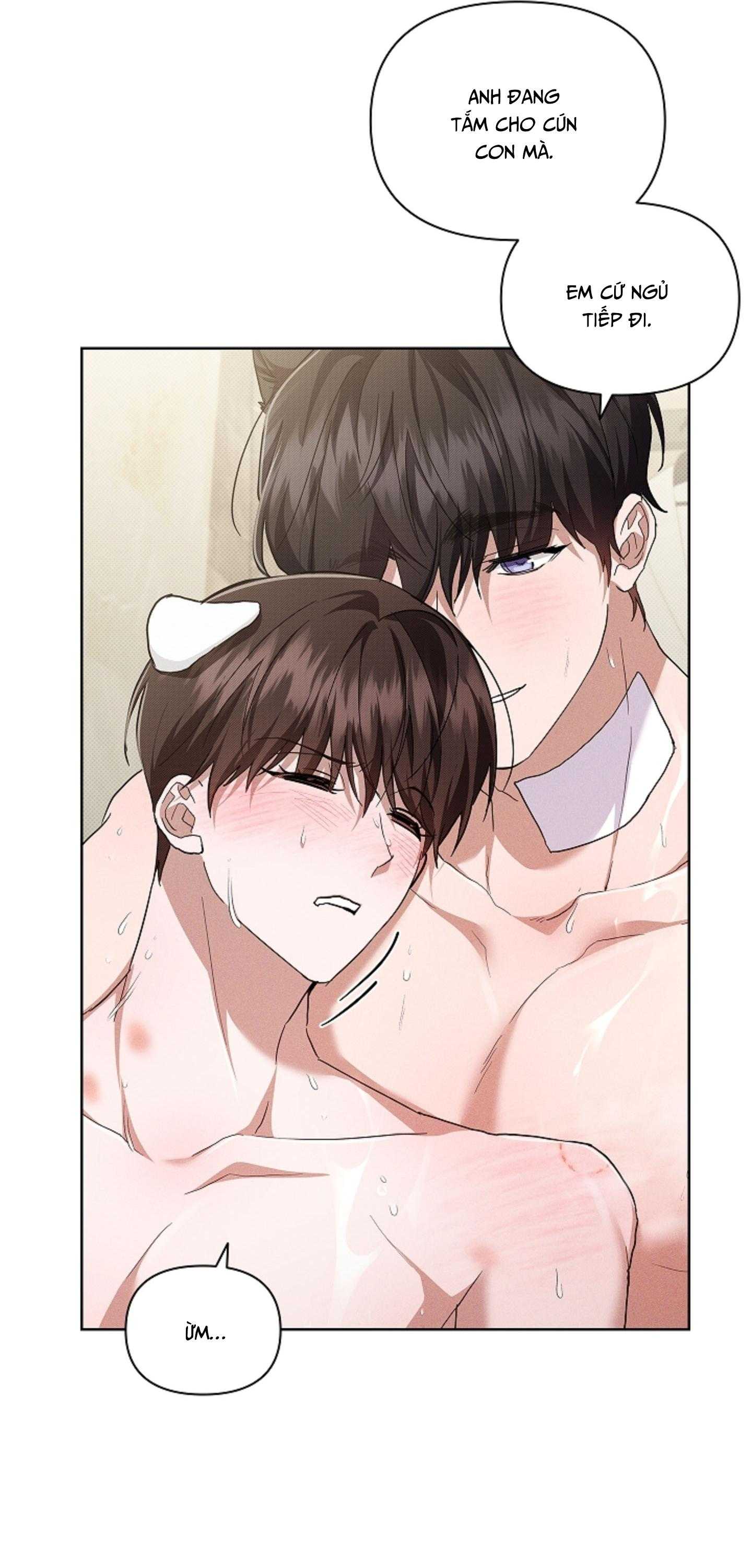 ĐỪNG CHẠM VÀO CÚN CON CỦA TÔI Chapter 44 END - Trang 4