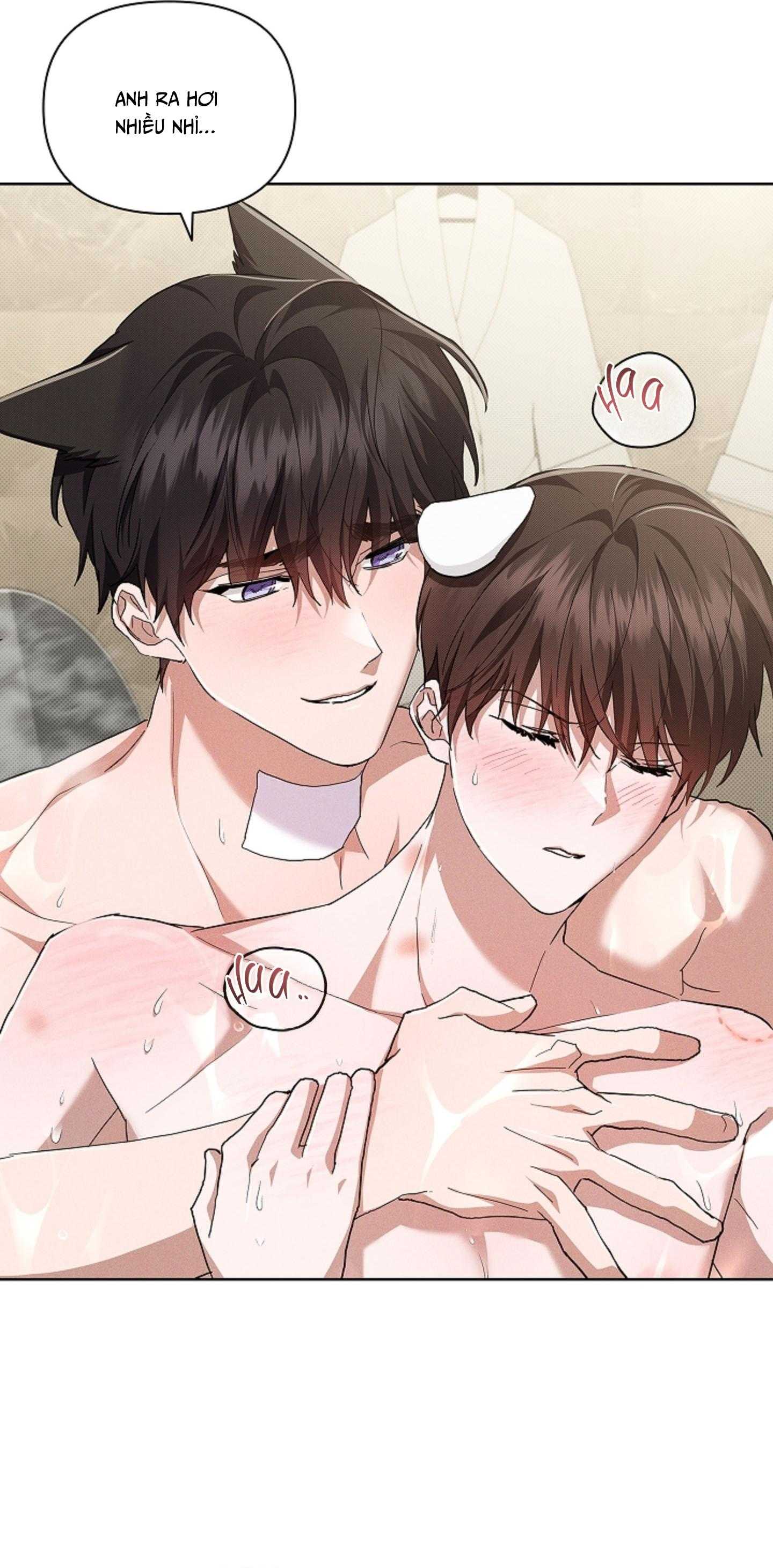 ĐỪNG CHẠM VÀO CÚN CON CỦA TÔI Chapter 44 END - Trang 4