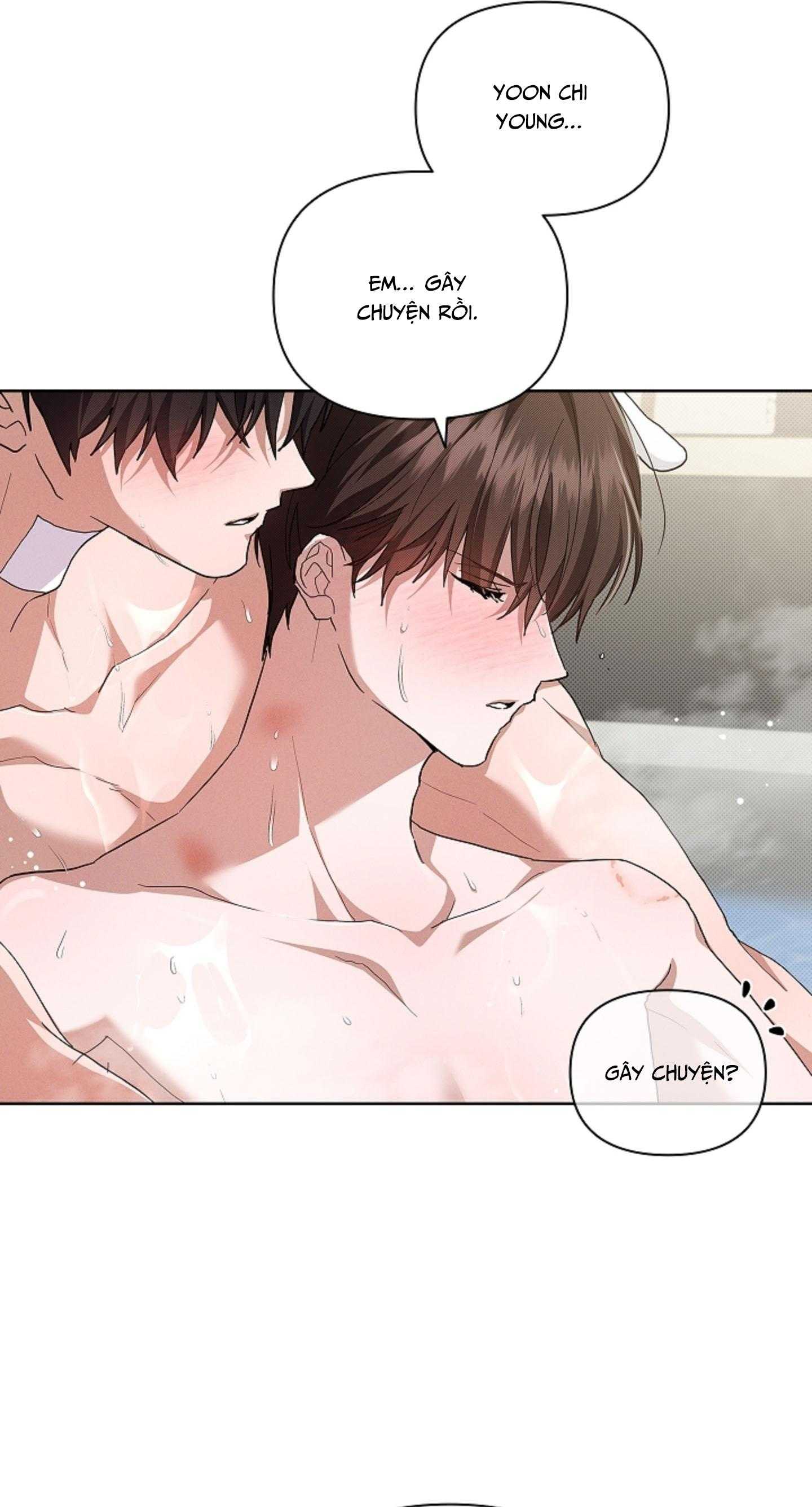 ĐỪNG CHẠM VÀO CÚN CON CỦA TÔI Chapter 44 END - Trang 4