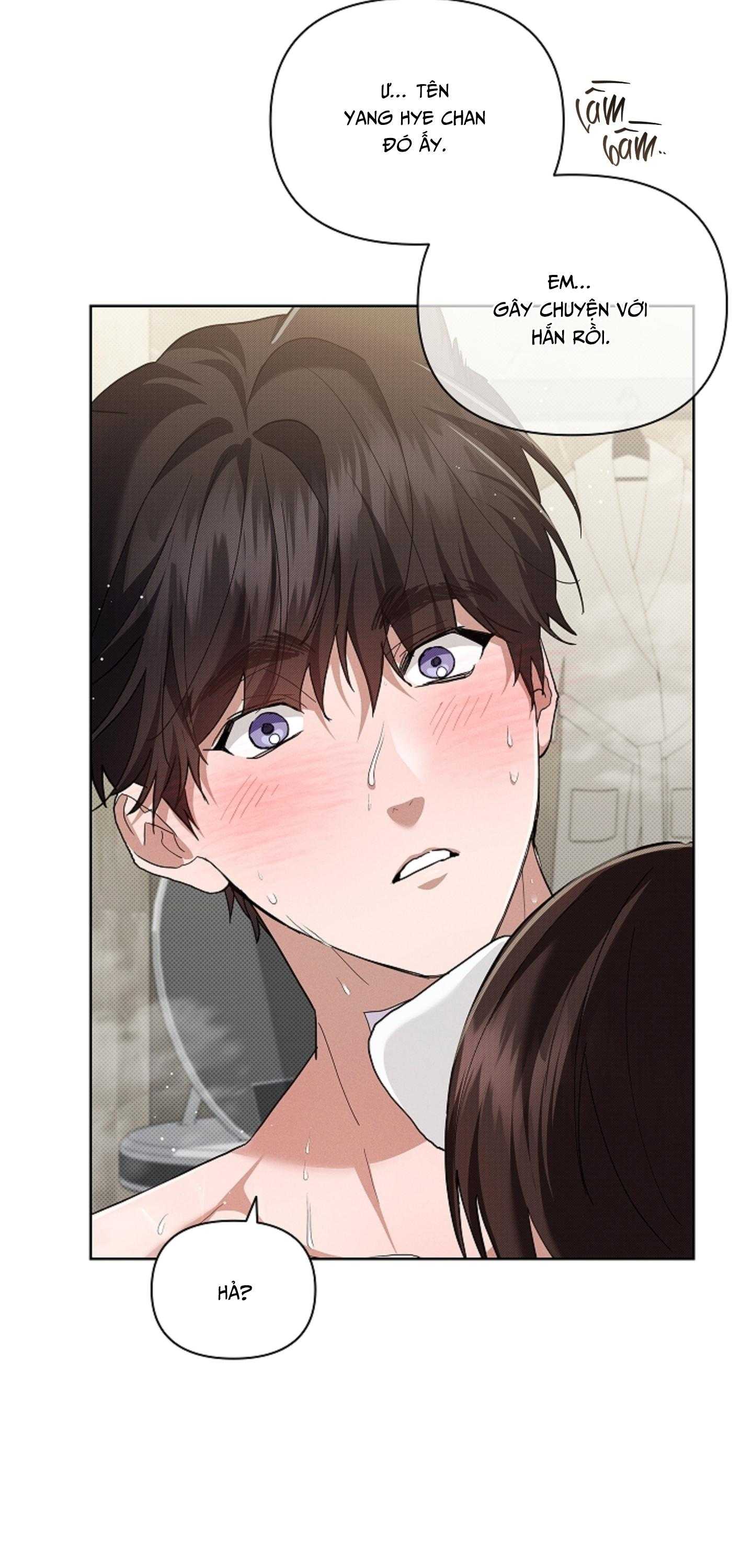ĐỪNG CHẠM VÀO CÚN CON CỦA TÔI Chapter 44 END - Trang 4