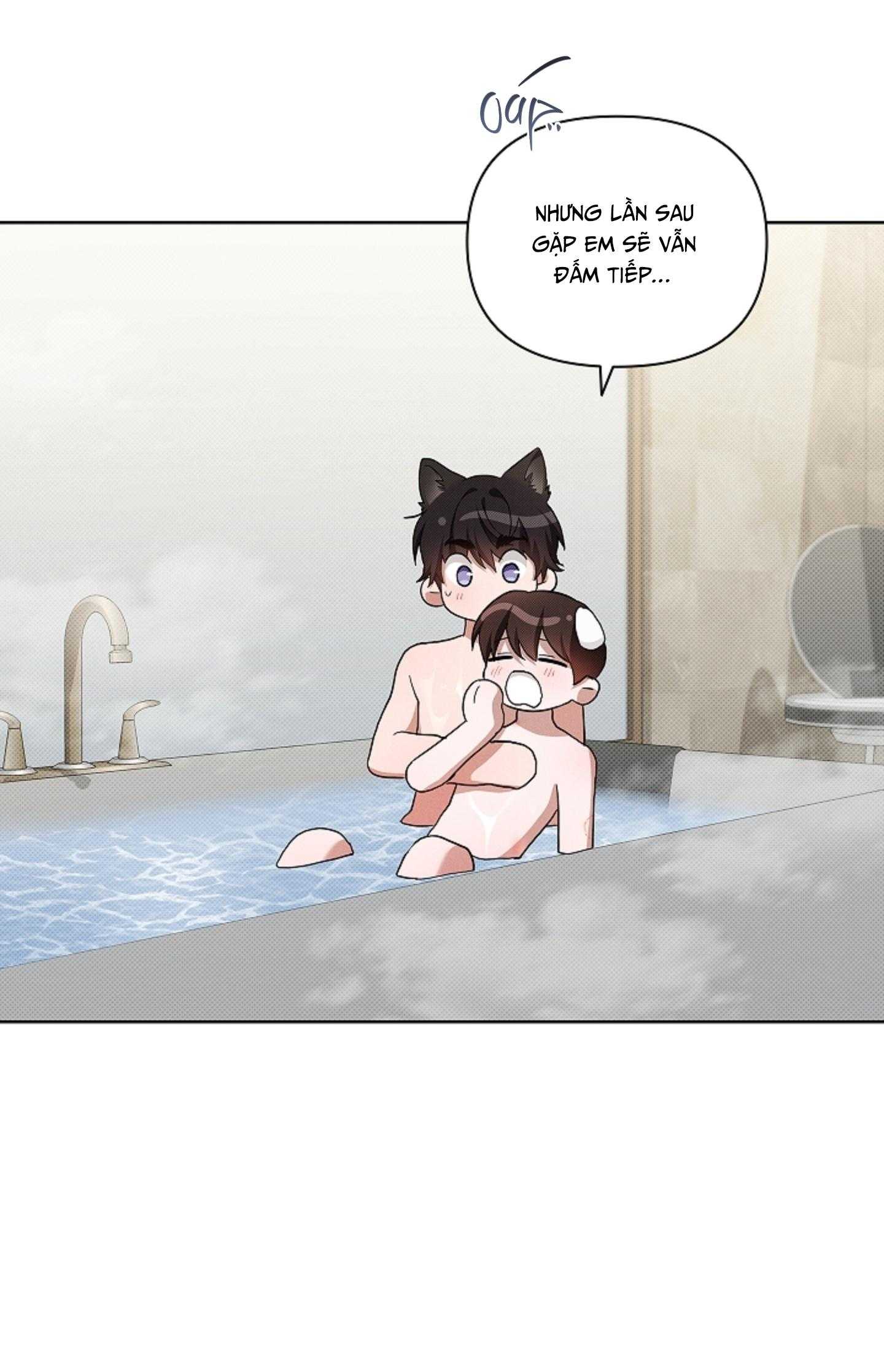 ĐỪNG CHẠM VÀO CÚN CON CỦA TÔI Chapter 44 END - Trang 4