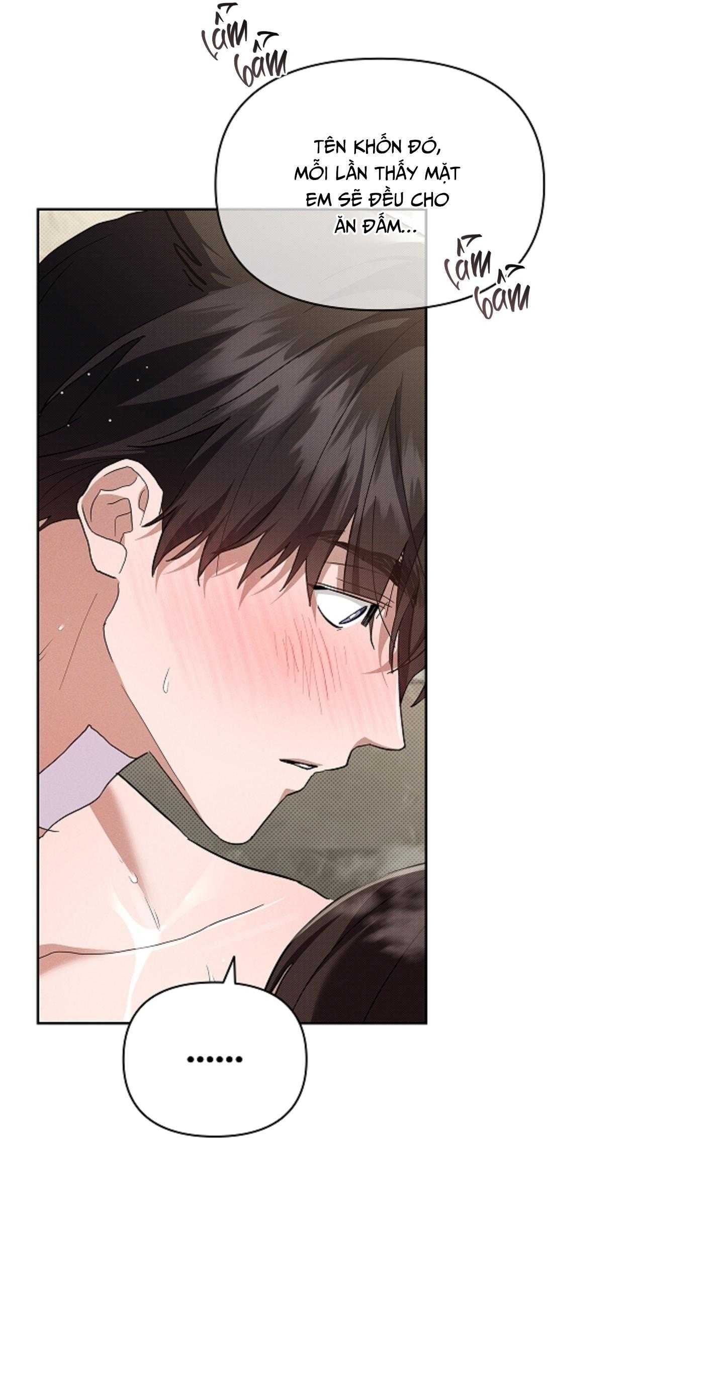 ĐỪNG CHẠM VÀO CÚN CON CỦA TÔI Chapter 44 END - Trang 4