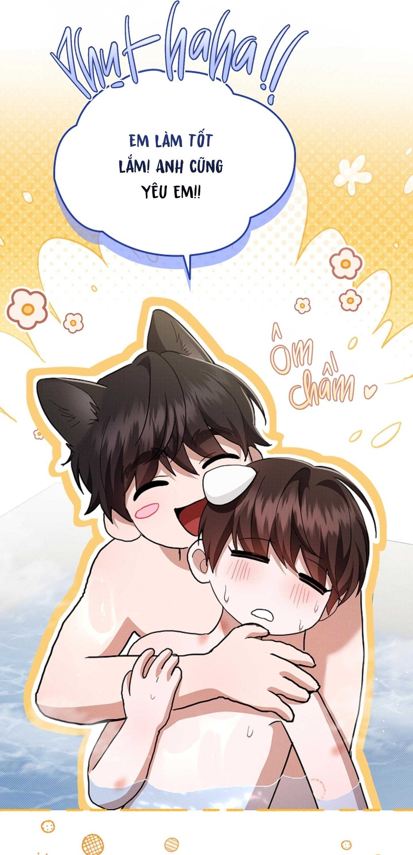 ĐỪNG CHẠM VÀO CÚN CON CỦA TÔI Chapter 44 END - Trang 4