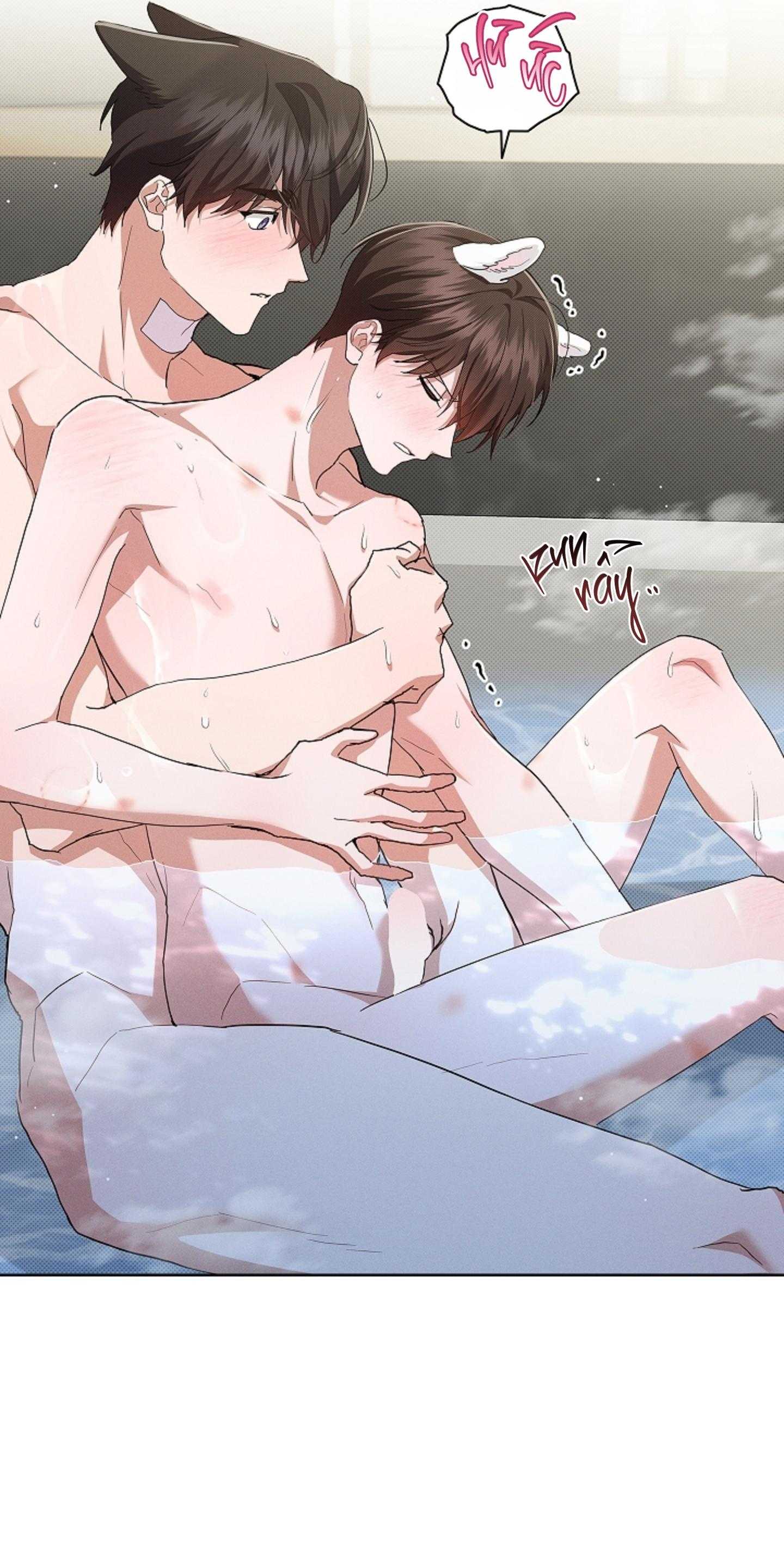 ĐỪNG CHẠM VÀO CÚN CON CỦA TÔI Chapter 44 END - Trang 4