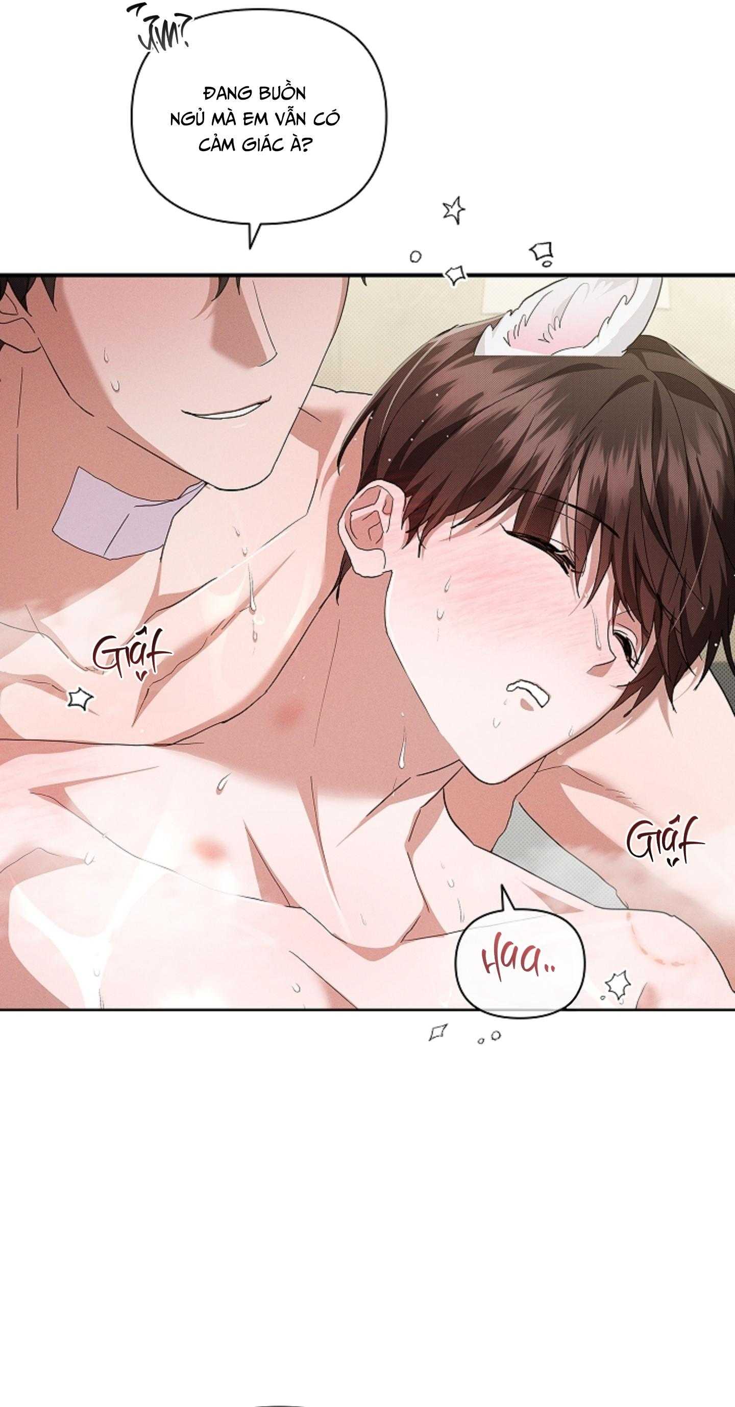 ĐỪNG CHẠM VÀO CÚN CON CỦA TÔI Chapter 44 END - Trang 4