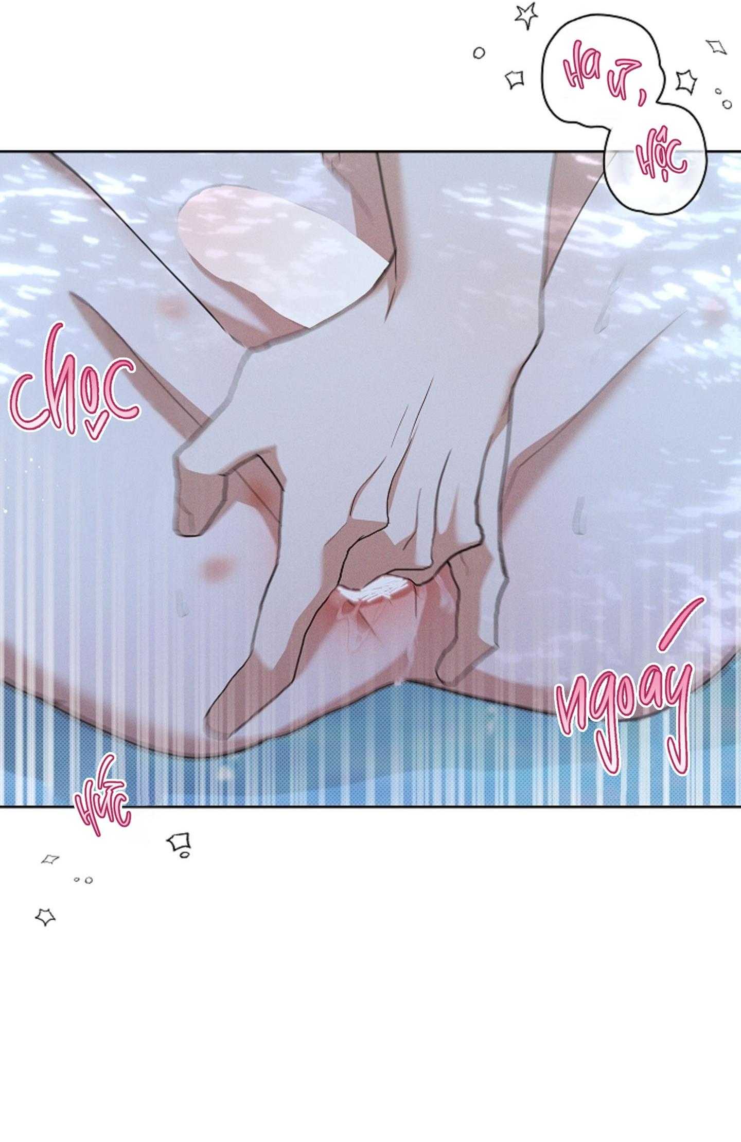 ĐỪNG CHẠM VÀO CÚN CON CỦA TÔI Chapter 44 END - Trang 4