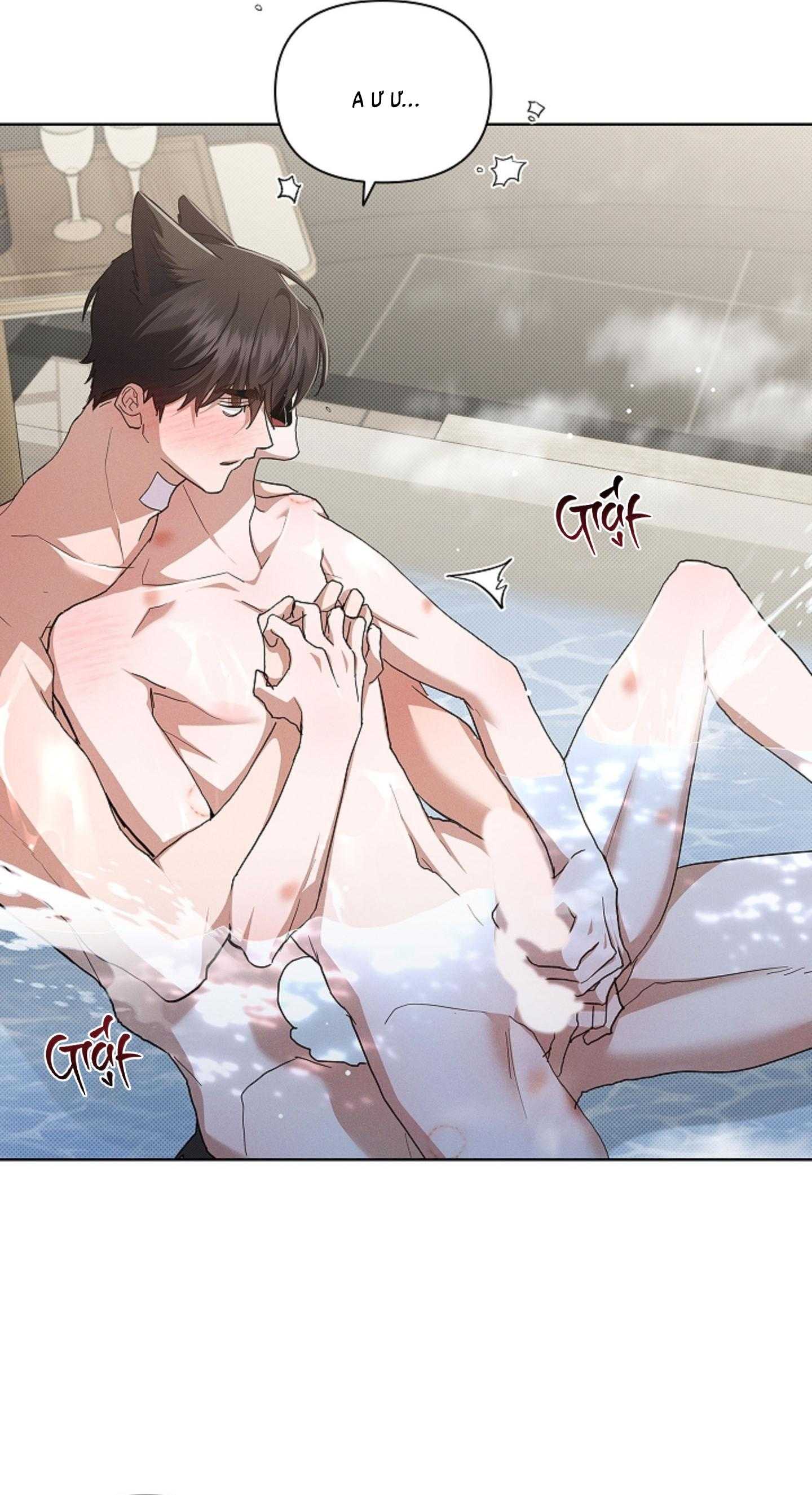 ĐỪNG CHẠM VÀO CÚN CON CỦA TÔI Chapter 44 END - Trang 4