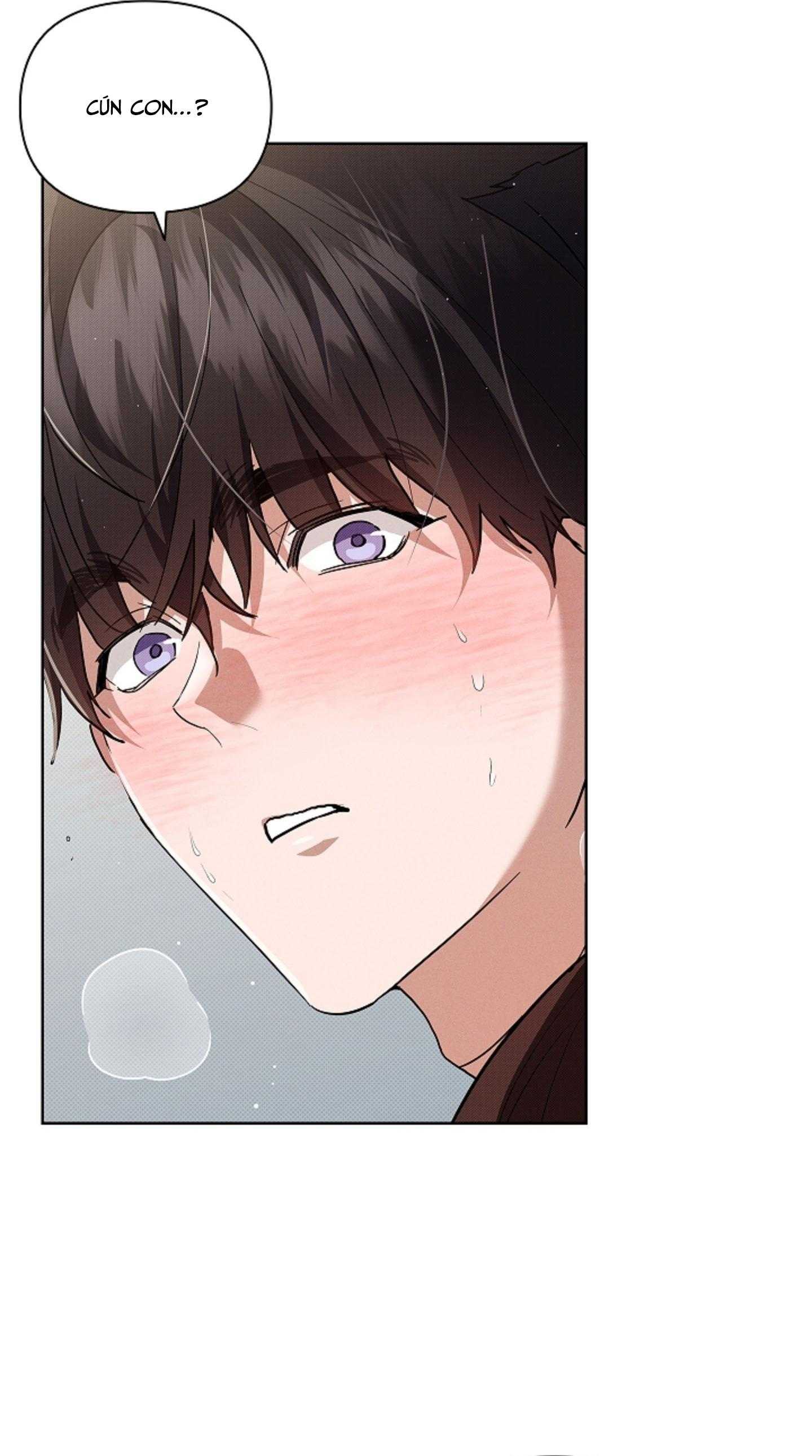ĐỪNG CHẠM VÀO CÚN CON CỦA TÔI Chapter 44 END - Trang 4