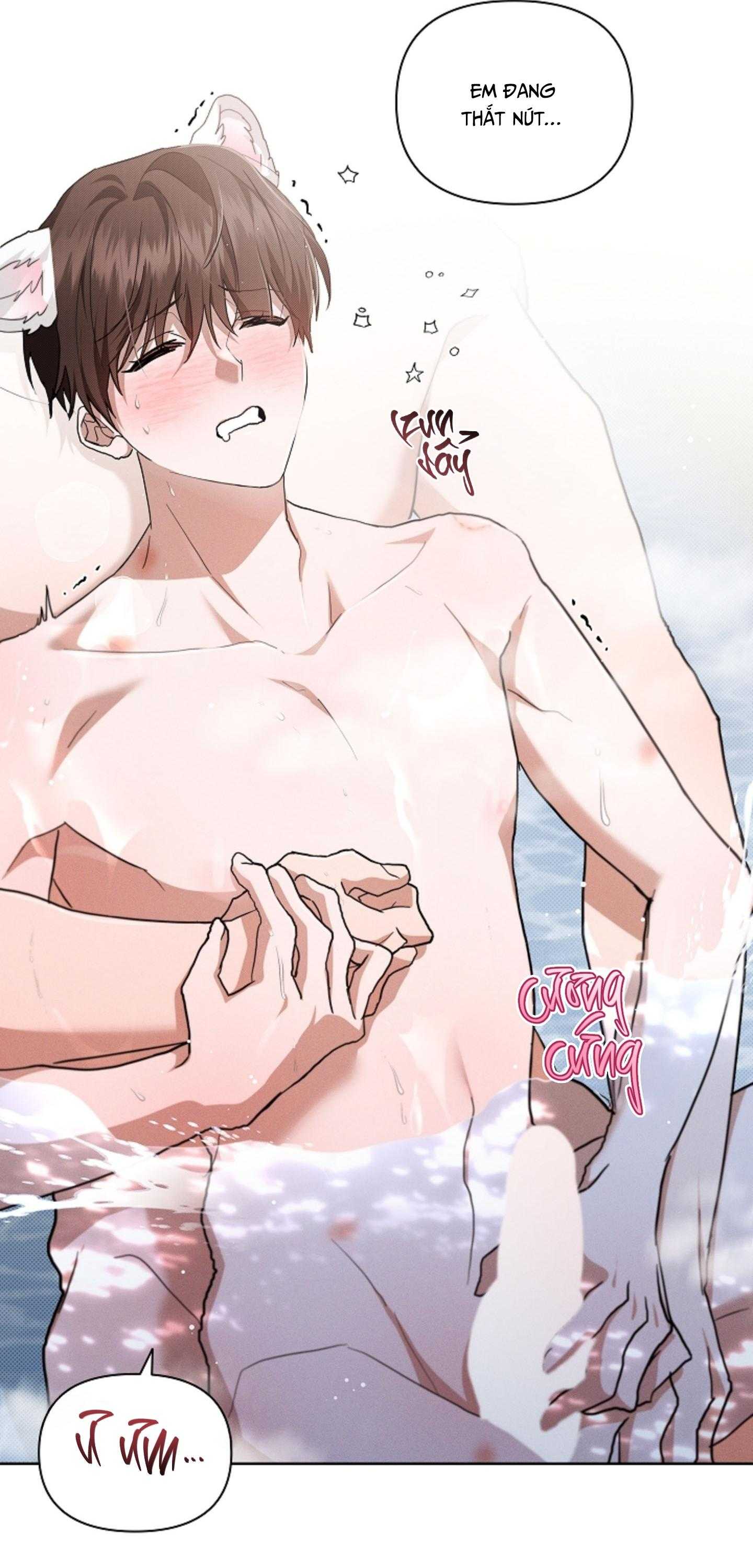 ĐỪNG CHẠM VÀO CÚN CON CỦA TÔI Chapter 44 END - Trang 4