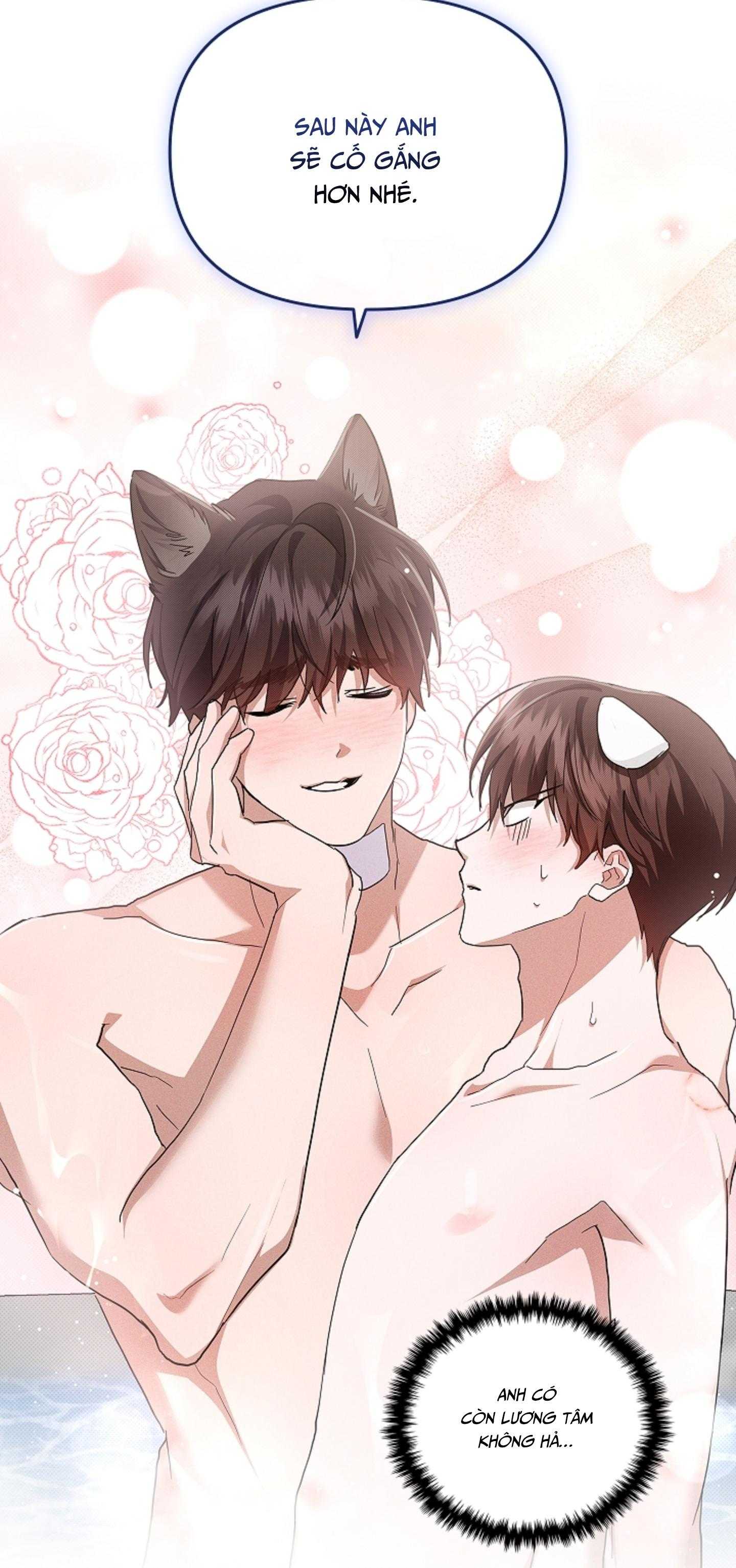ĐỪNG CHẠM VÀO CÚN CON CỦA TÔI Chapter 44 END - Trang 4