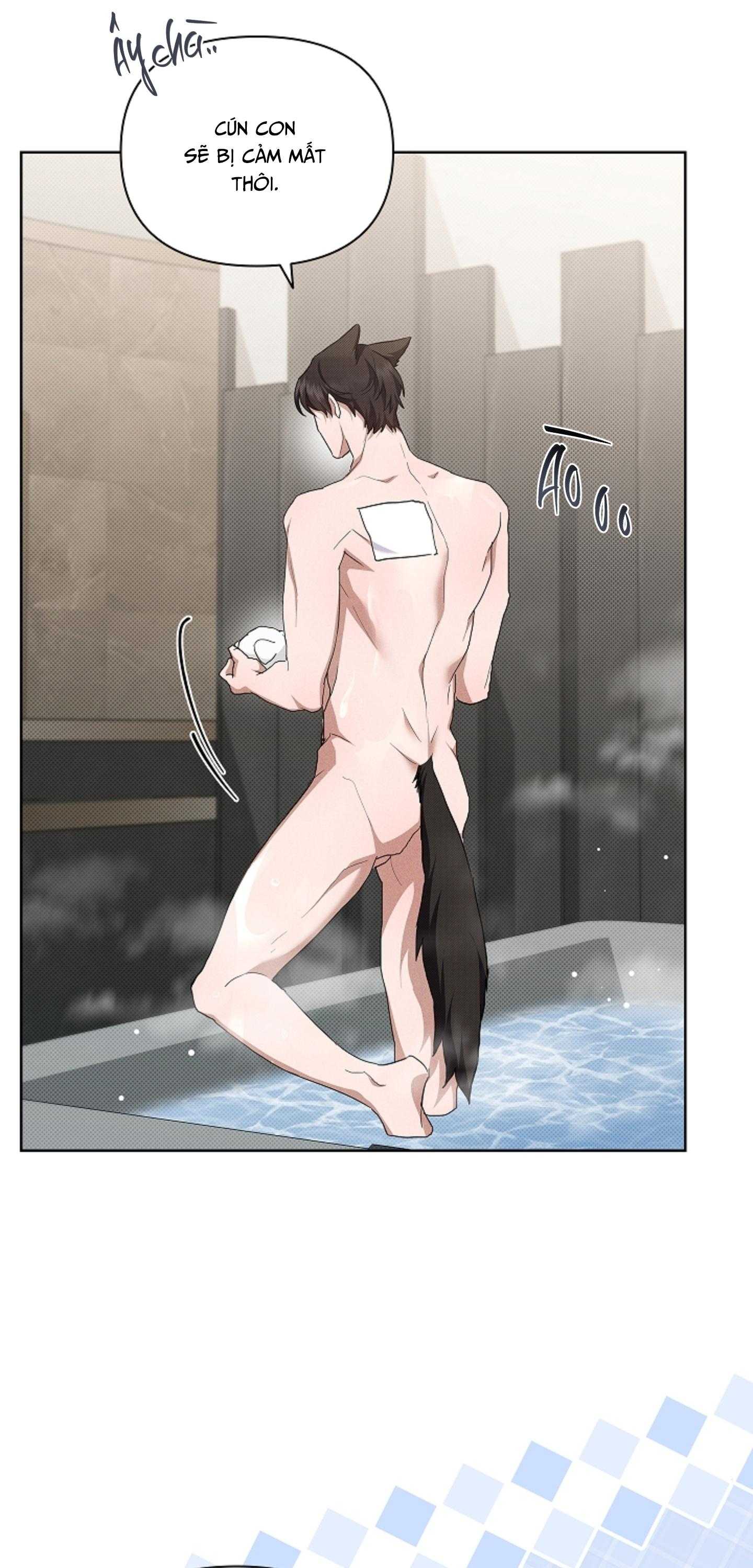 ĐỪNG CHẠM VÀO CÚN CON CỦA TÔI Chapter 44 END - Trang 4