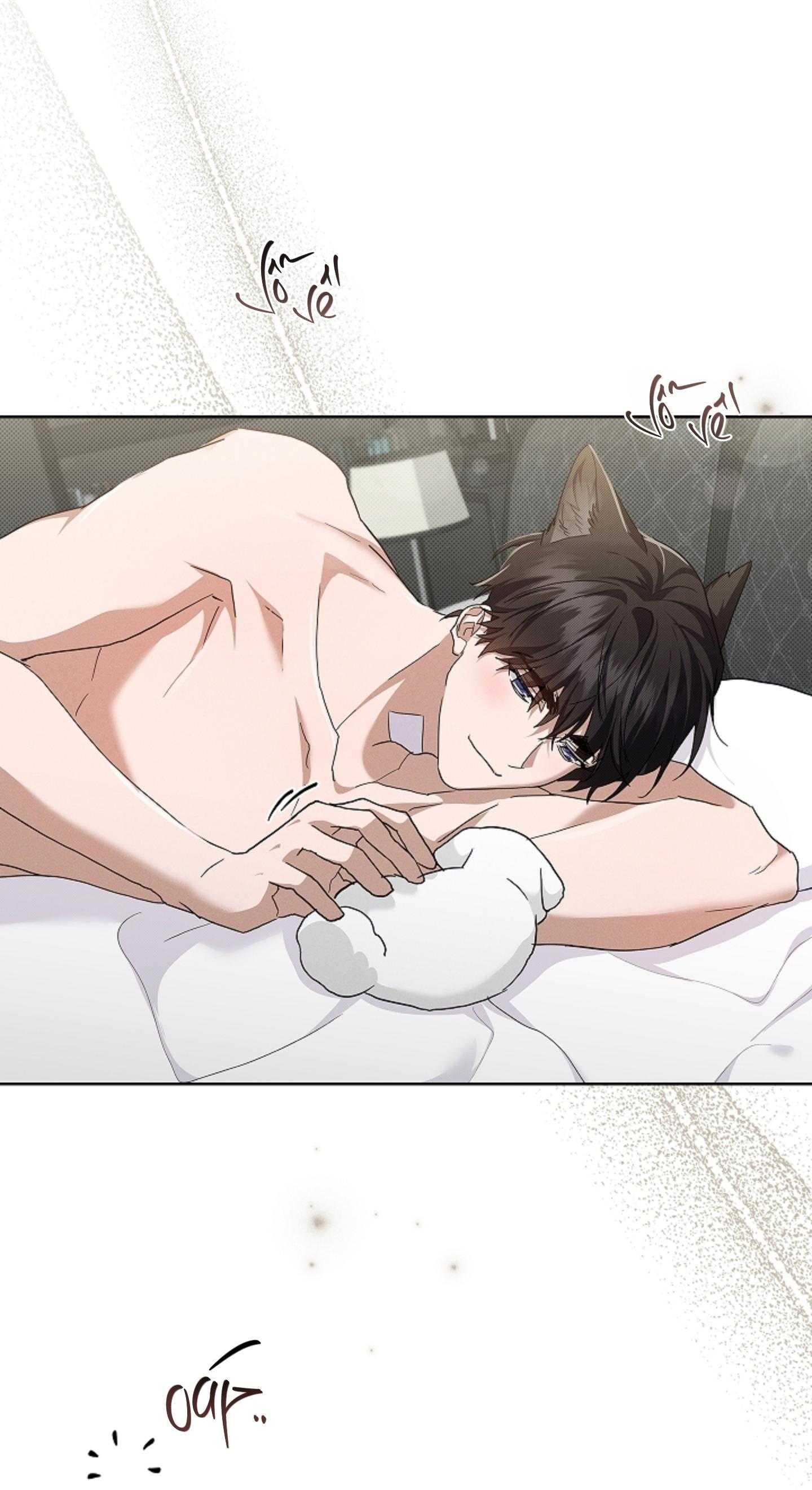 ĐỪNG CHẠM VÀO CÚN CON CỦA TÔI Chapter 44 END - Trang 4