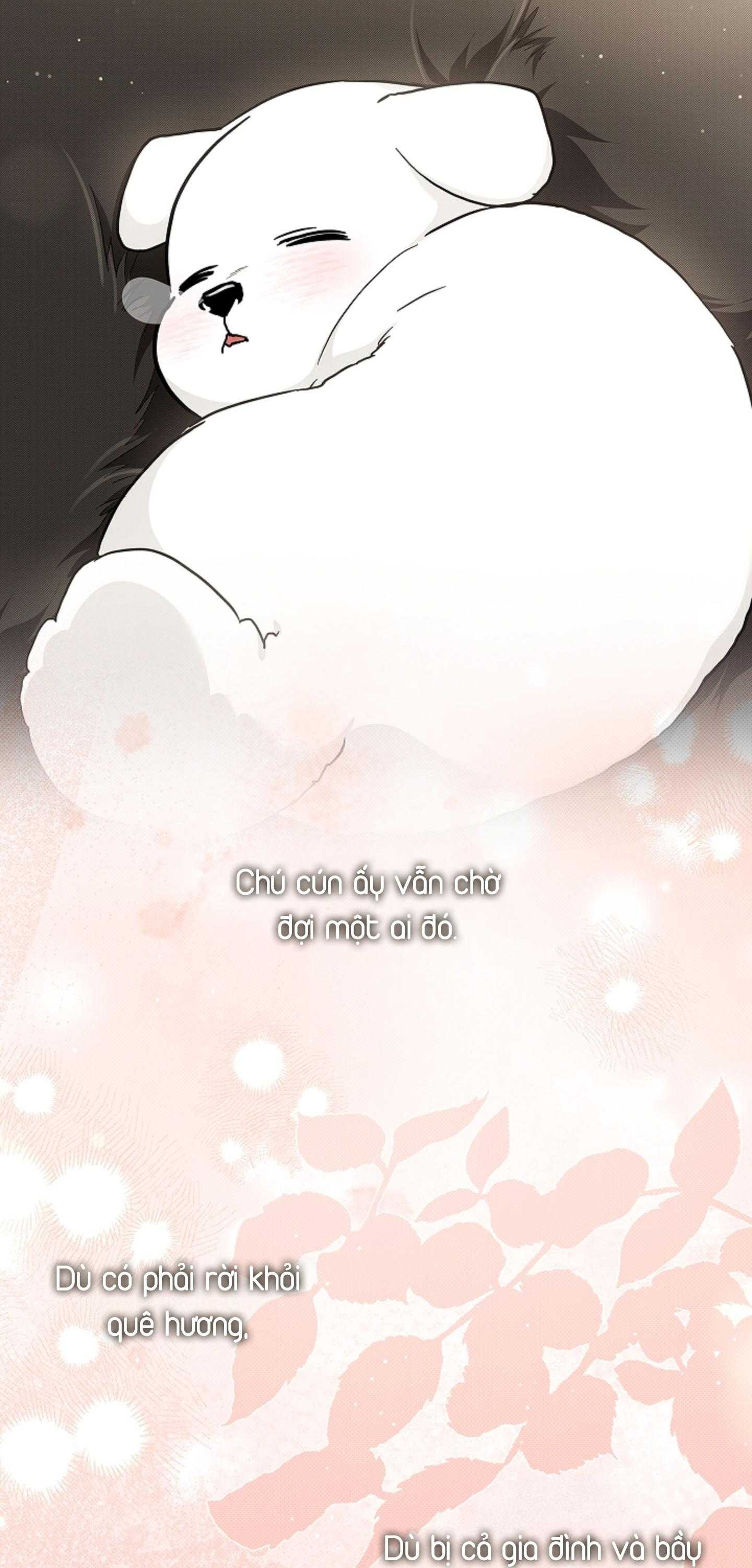 ĐỪNG CHẠM VÀO CÚN CON CỦA TÔI Chapter 44 END - Trang 4