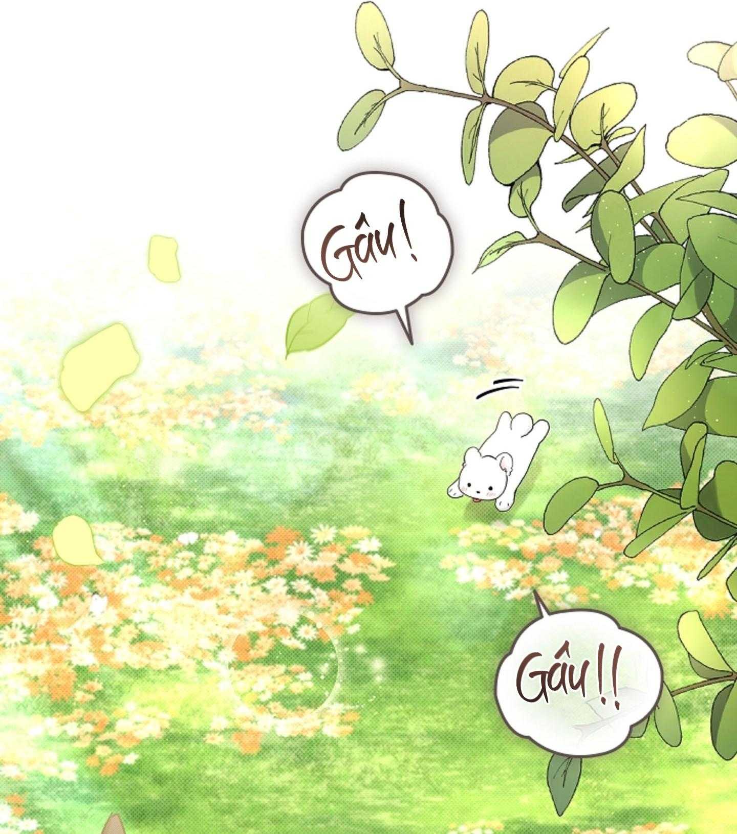 ĐỪNG CHẠM VÀO CÚN CON CỦA TÔI Chapter 44 END - Trang 4