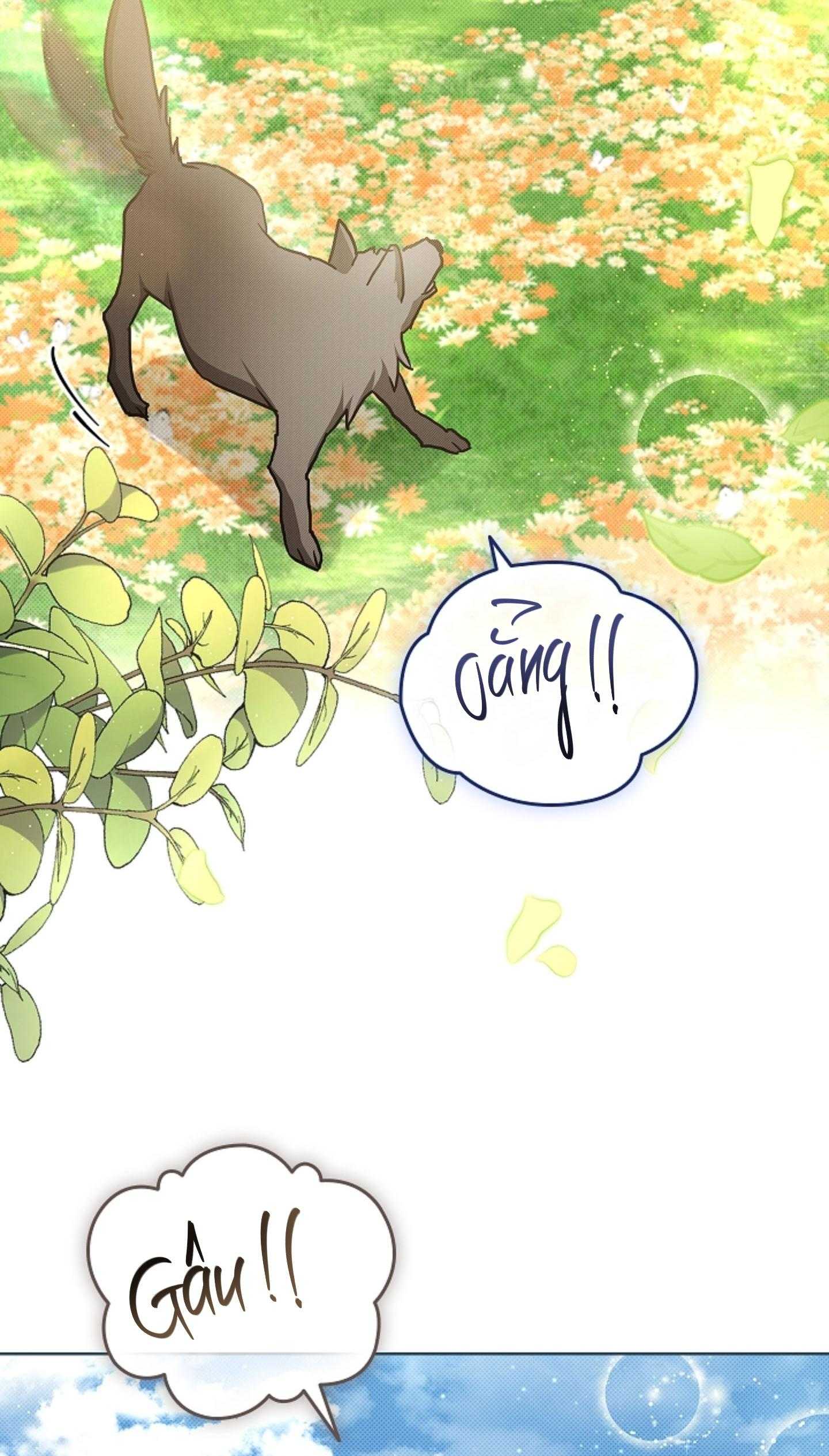 ĐỪNG CHẠM VÀO CÚN CON CỦA TÔI Chapter 44 END - Trang 4
