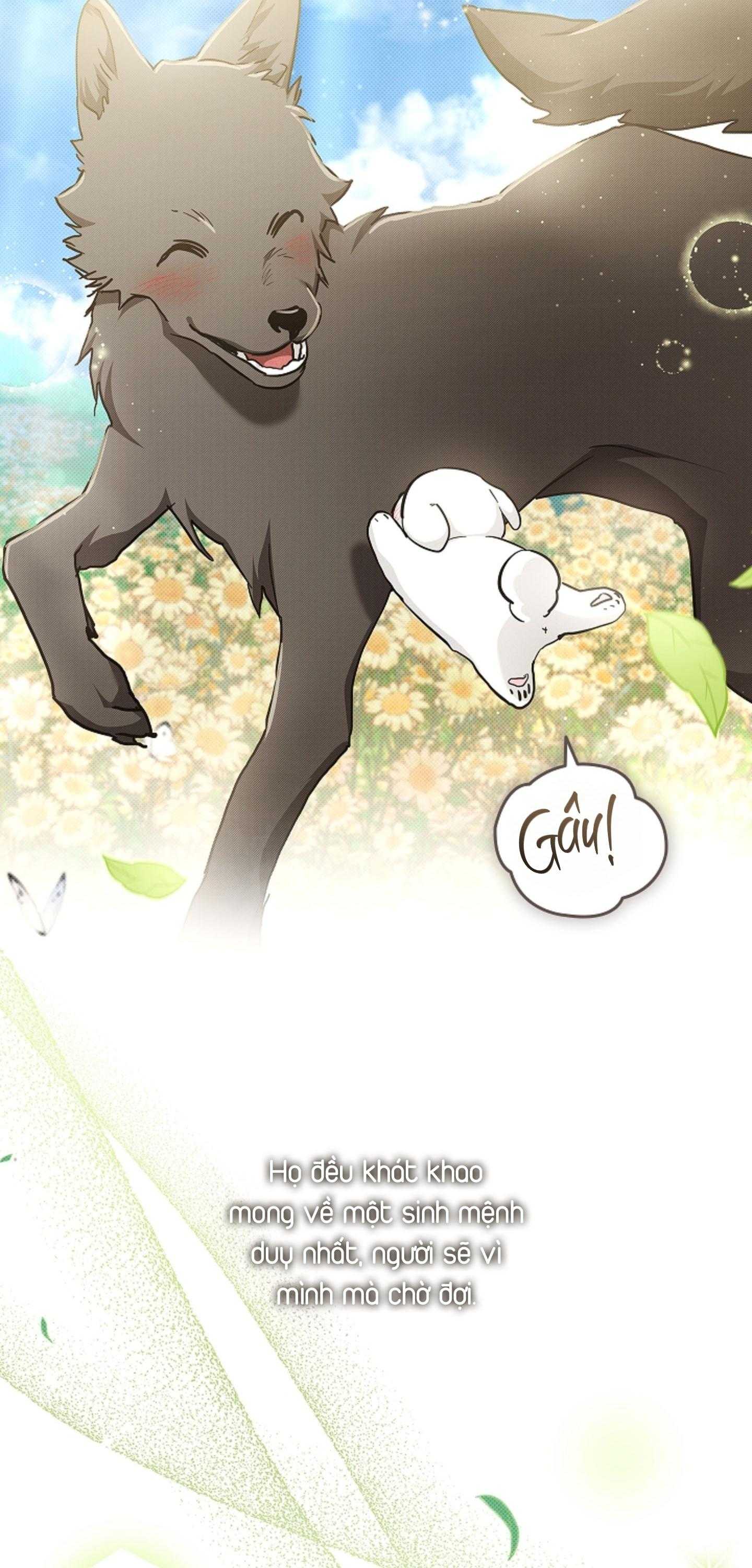 ĐỪNG CHẠM VÀO CÚN CON CỦA TÔI Chapter 44 END - Trang 4