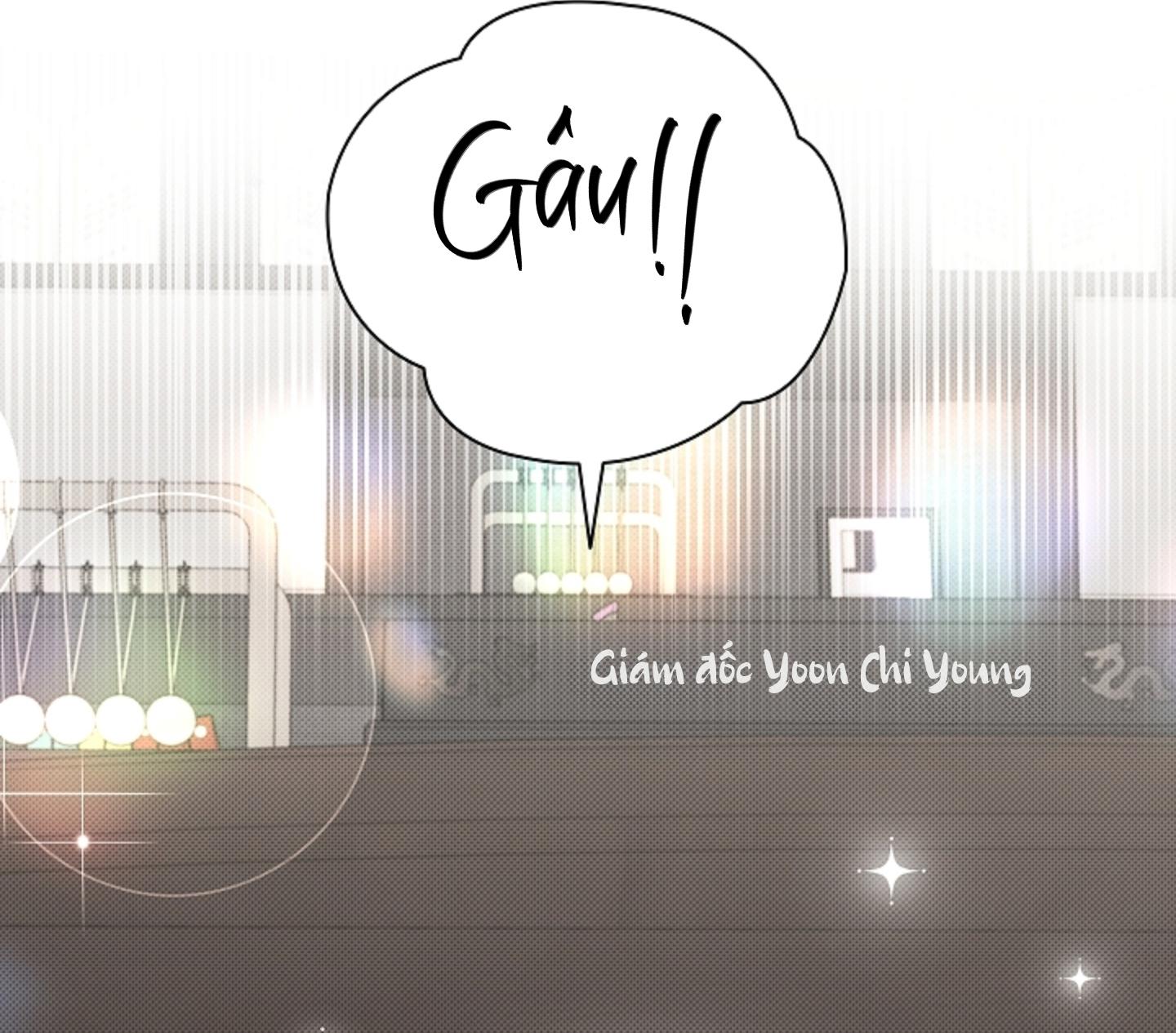 ĐỪNG CHẠM VÀO CÚN CON CỦA TÔI Chapter 45 NT 1 - Trang 3