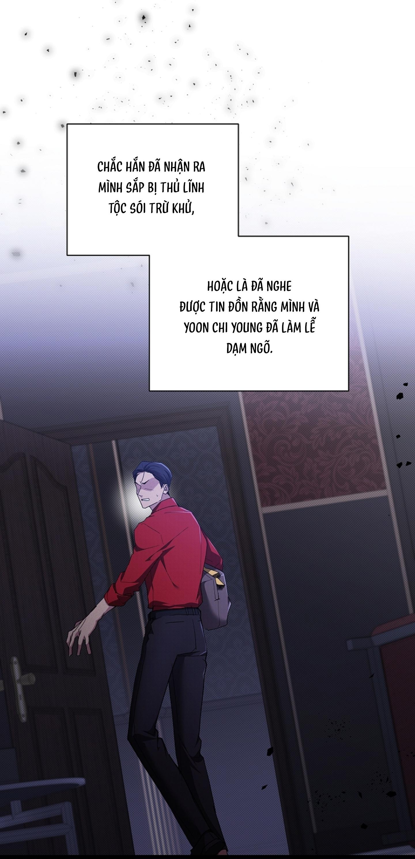 ĐỪNG CHẠM VÀO CÚN CON CỦA TÔI Chapter 45 NT 1 - Trang 3