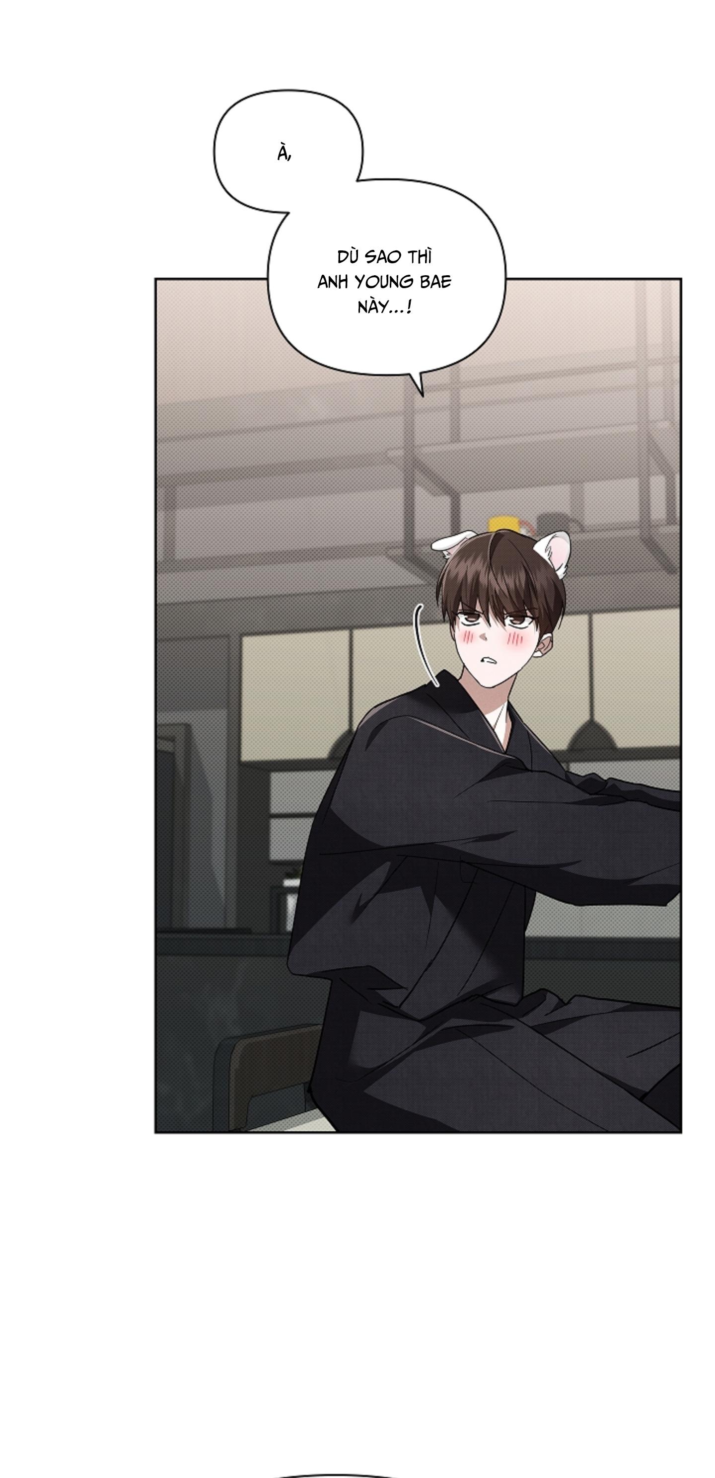 ĐỪNG CHẠM VÀO CÚN CON CỦA TÔI Chapter 45 NT 1 - Trang 3