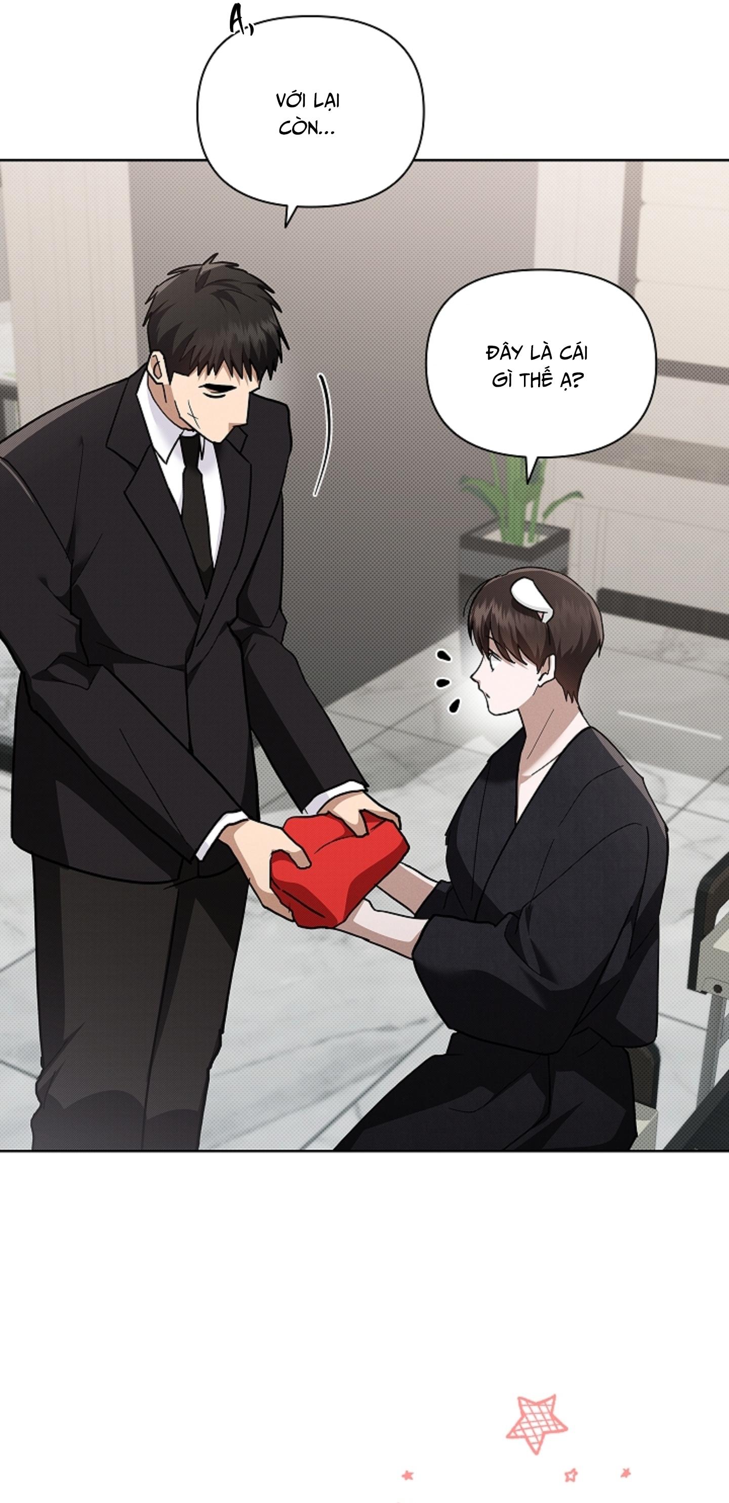 ĐỪNG CHẠM VÀO CÚN CON CỦA TÔI Chapter 45 NT 1 - Trang 3